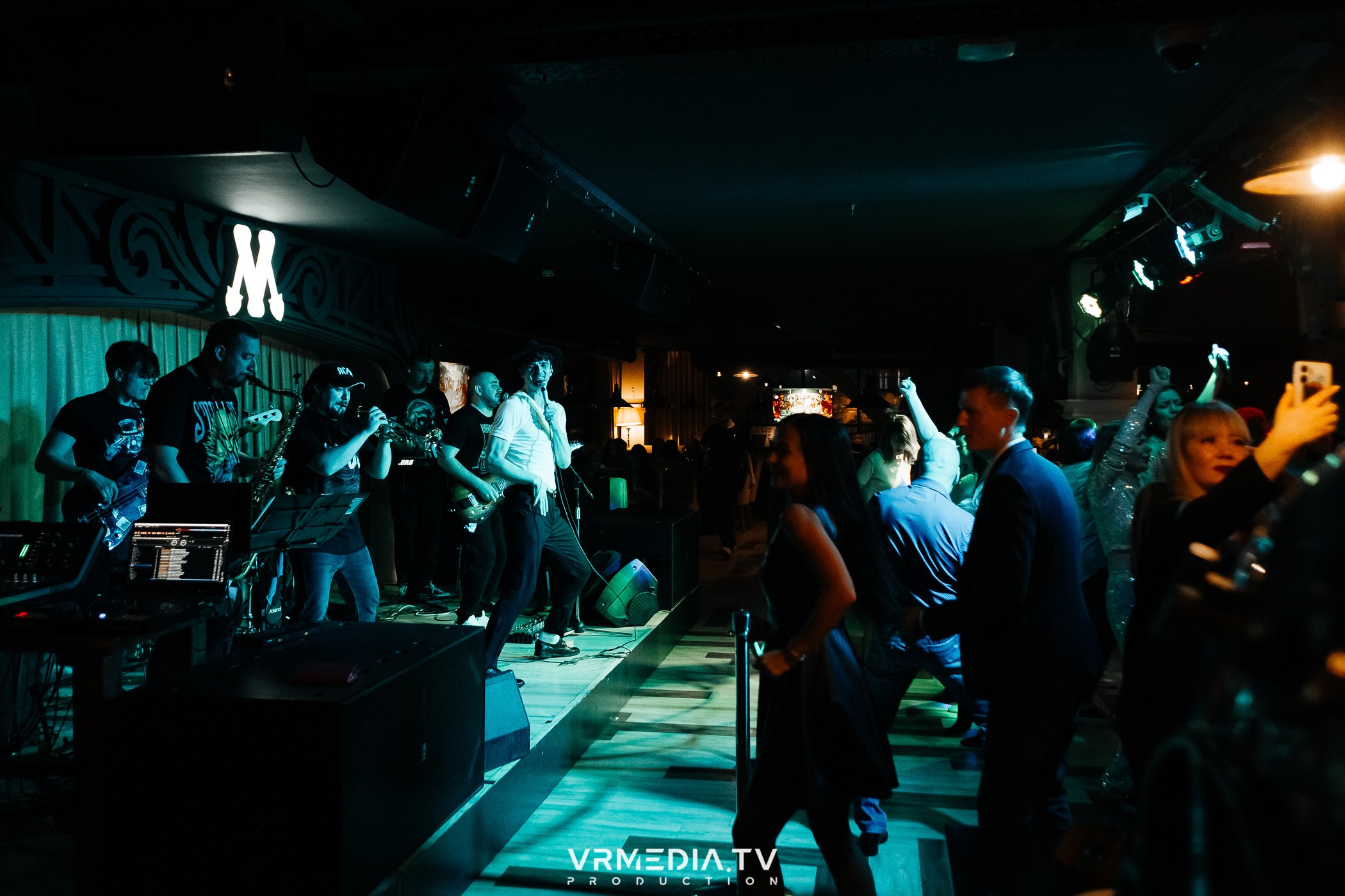 Международный женский день в ресторане «Мюнхен»