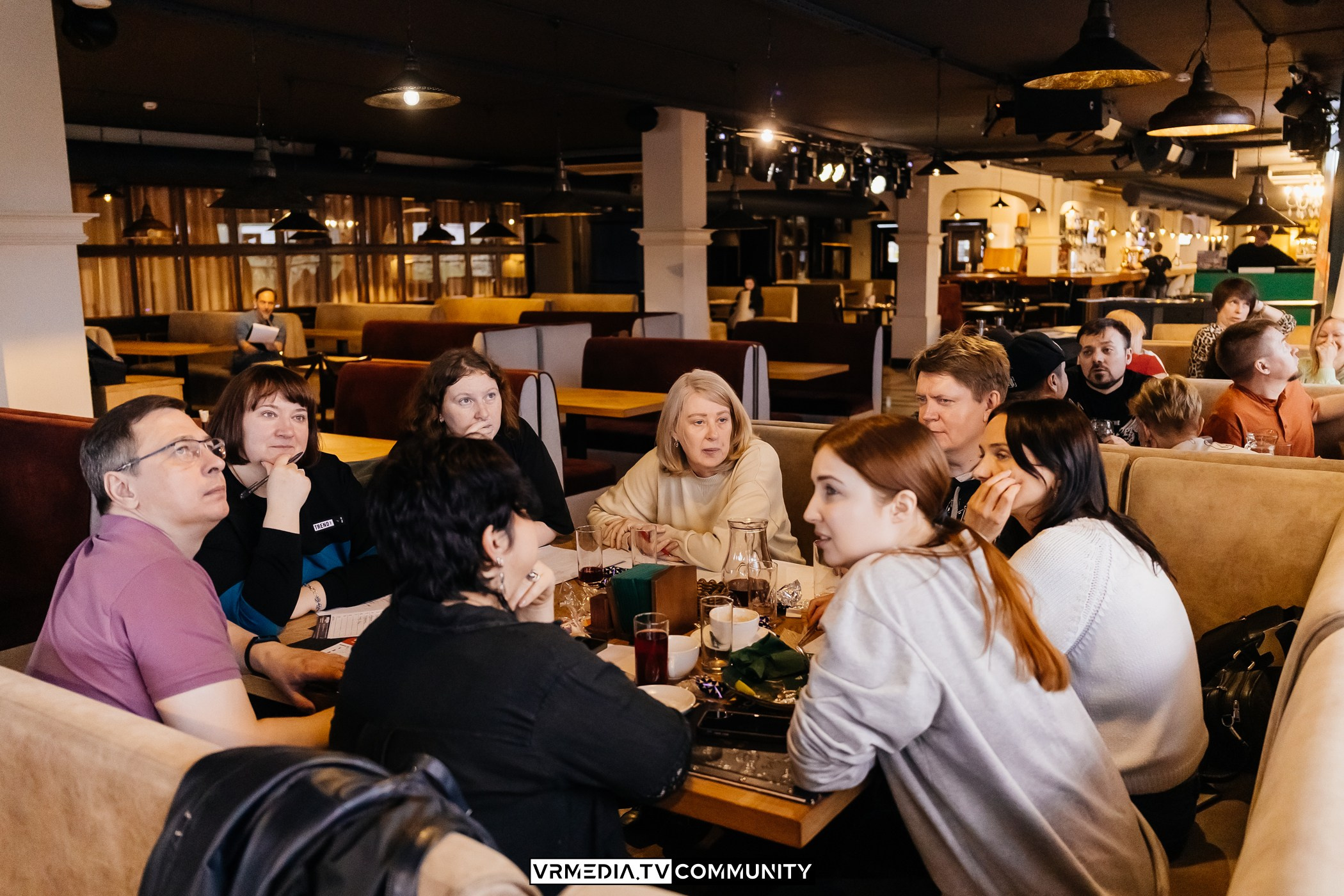 Ресторан «Мюнхен»: Эйнштейн Party