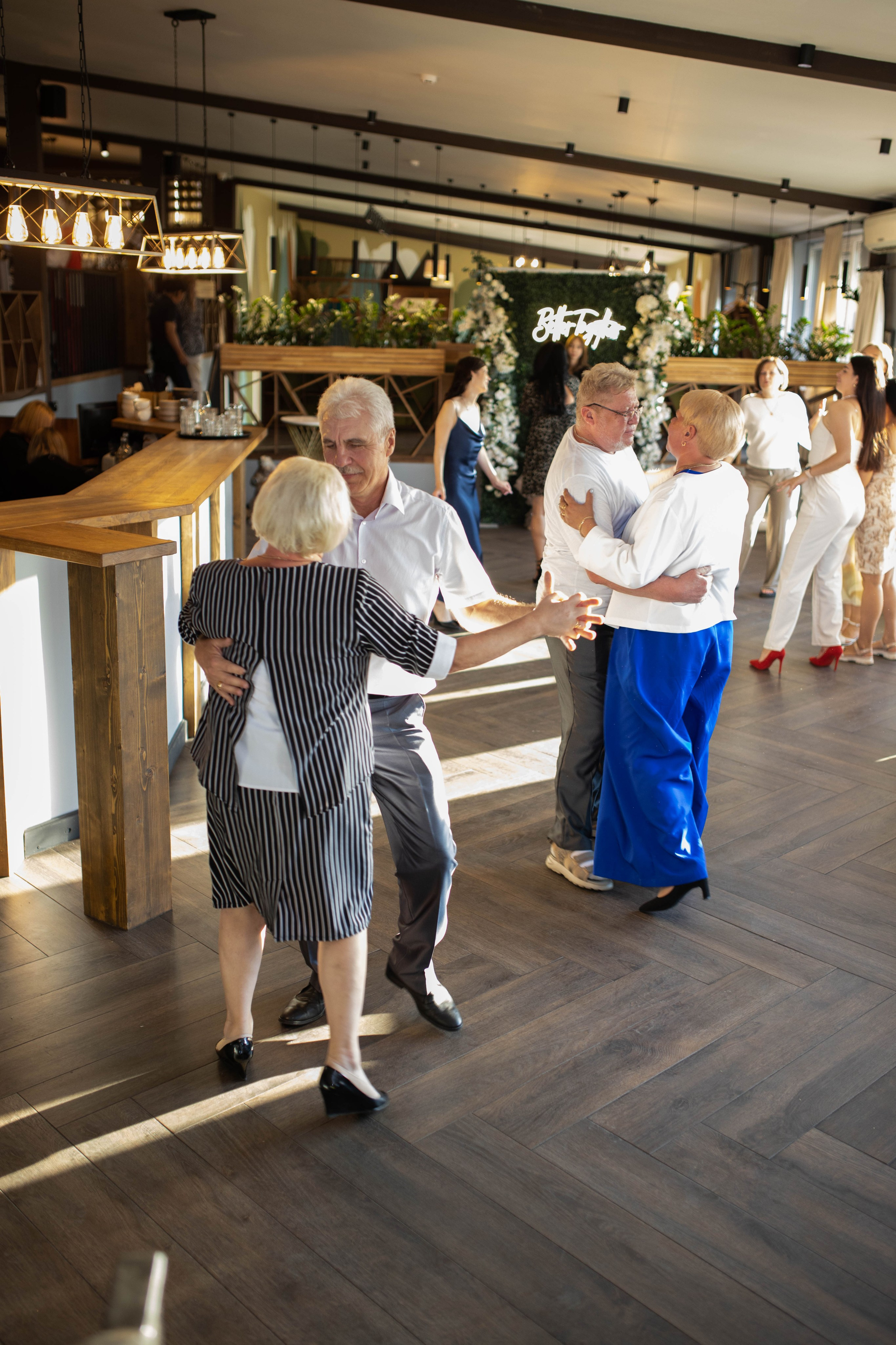 Банкет в ресторане. Фотограф в Москве |Дарья