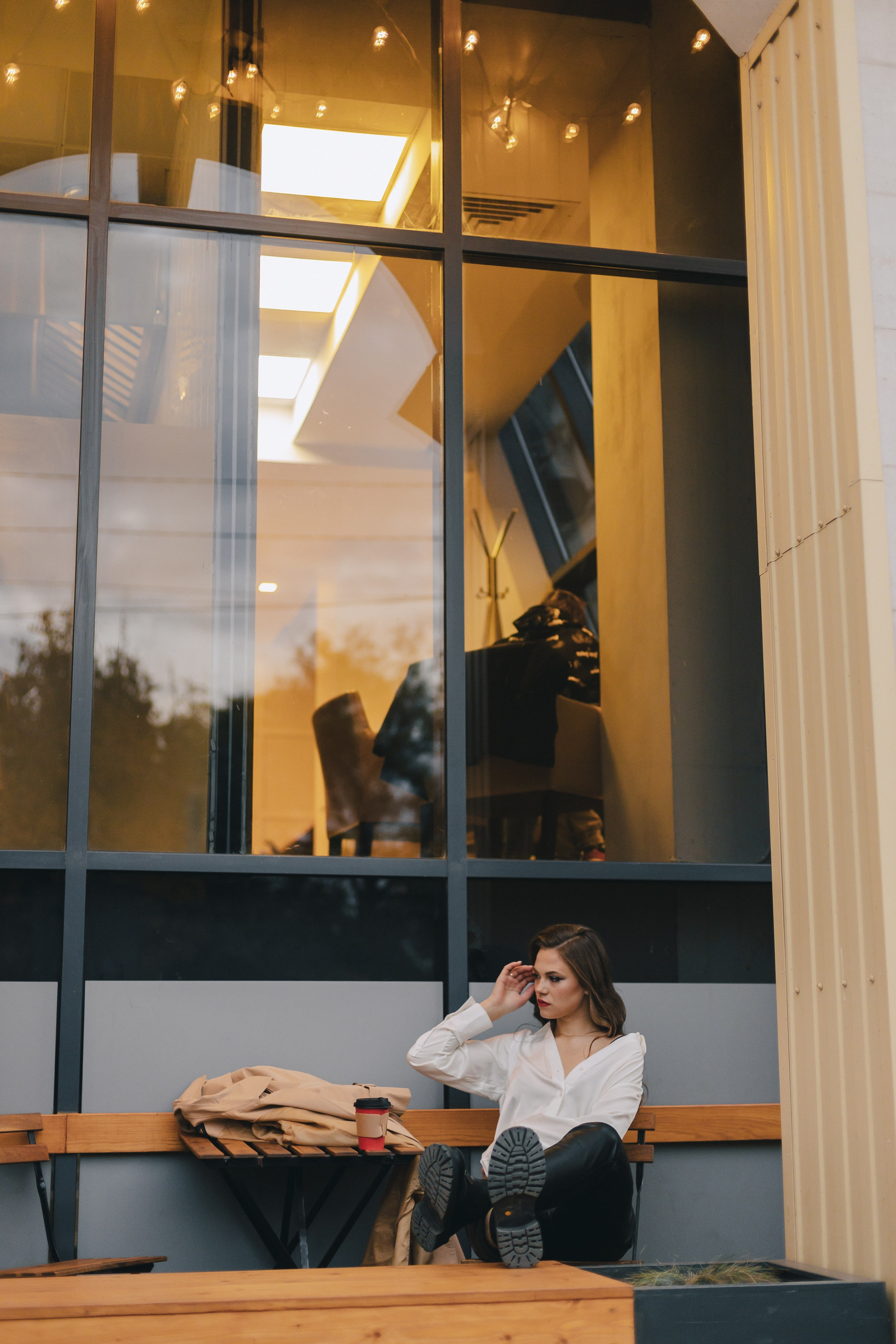 Ира. Фотограф Таганрог Любимая Надя