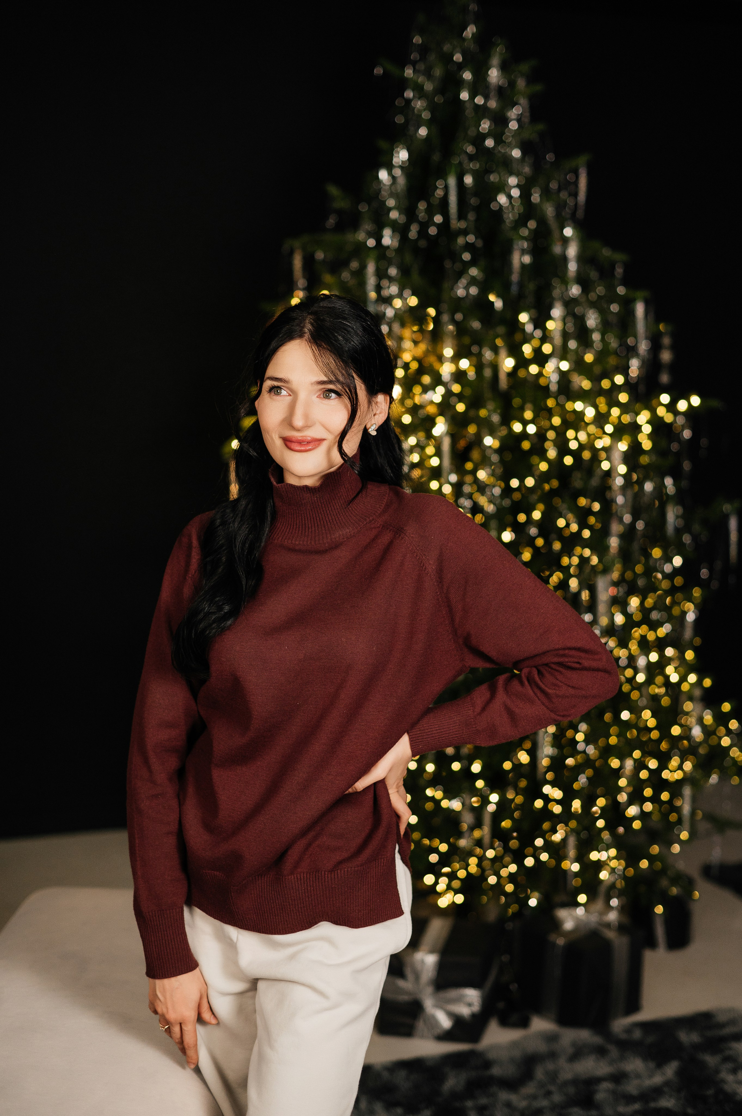 Семейная Новогодняя фотосессия. Свадебный и семейный фотограф Кореновск/Краснодар