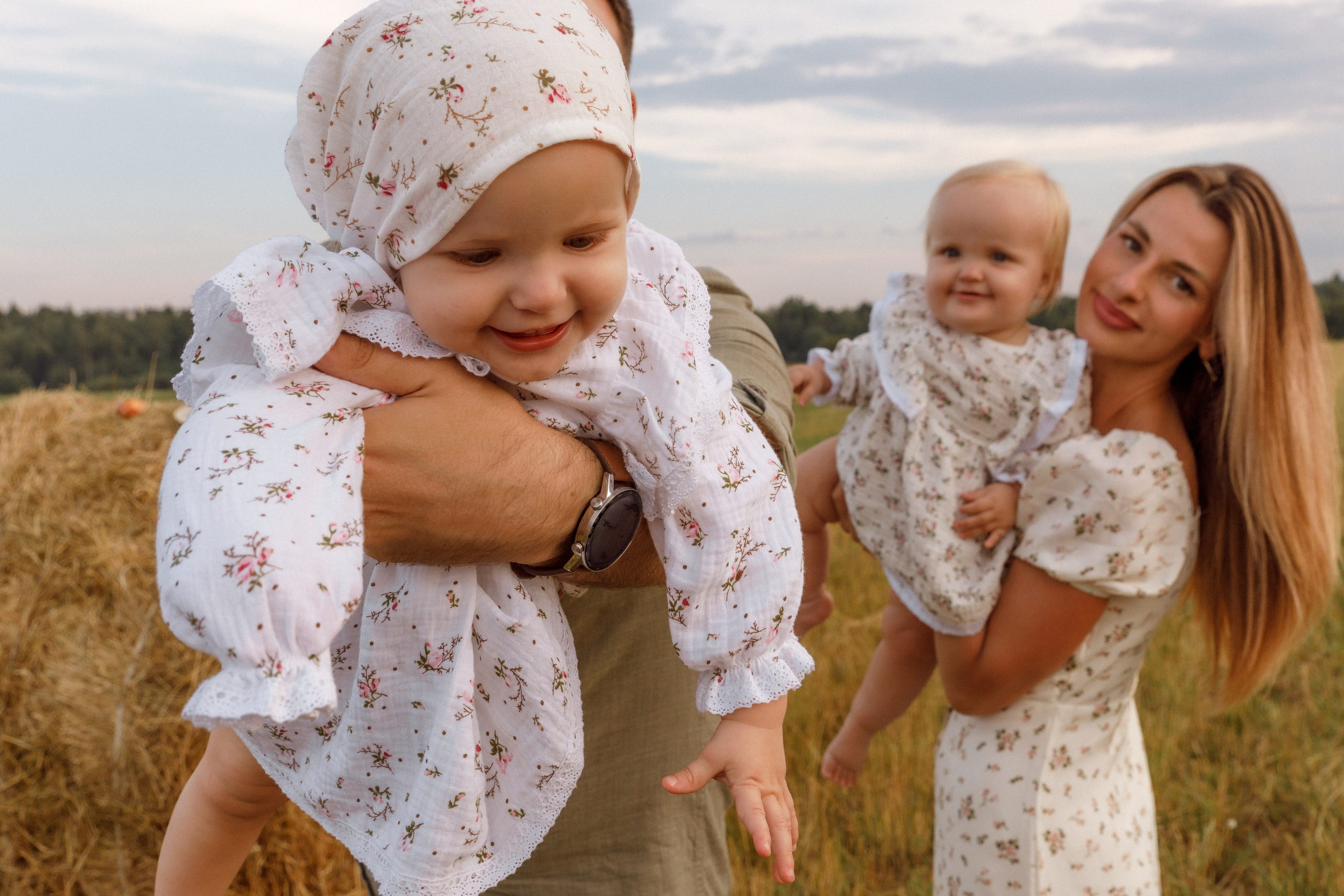 Семейная фотосессия. Женский фотограф Москва, Лобня