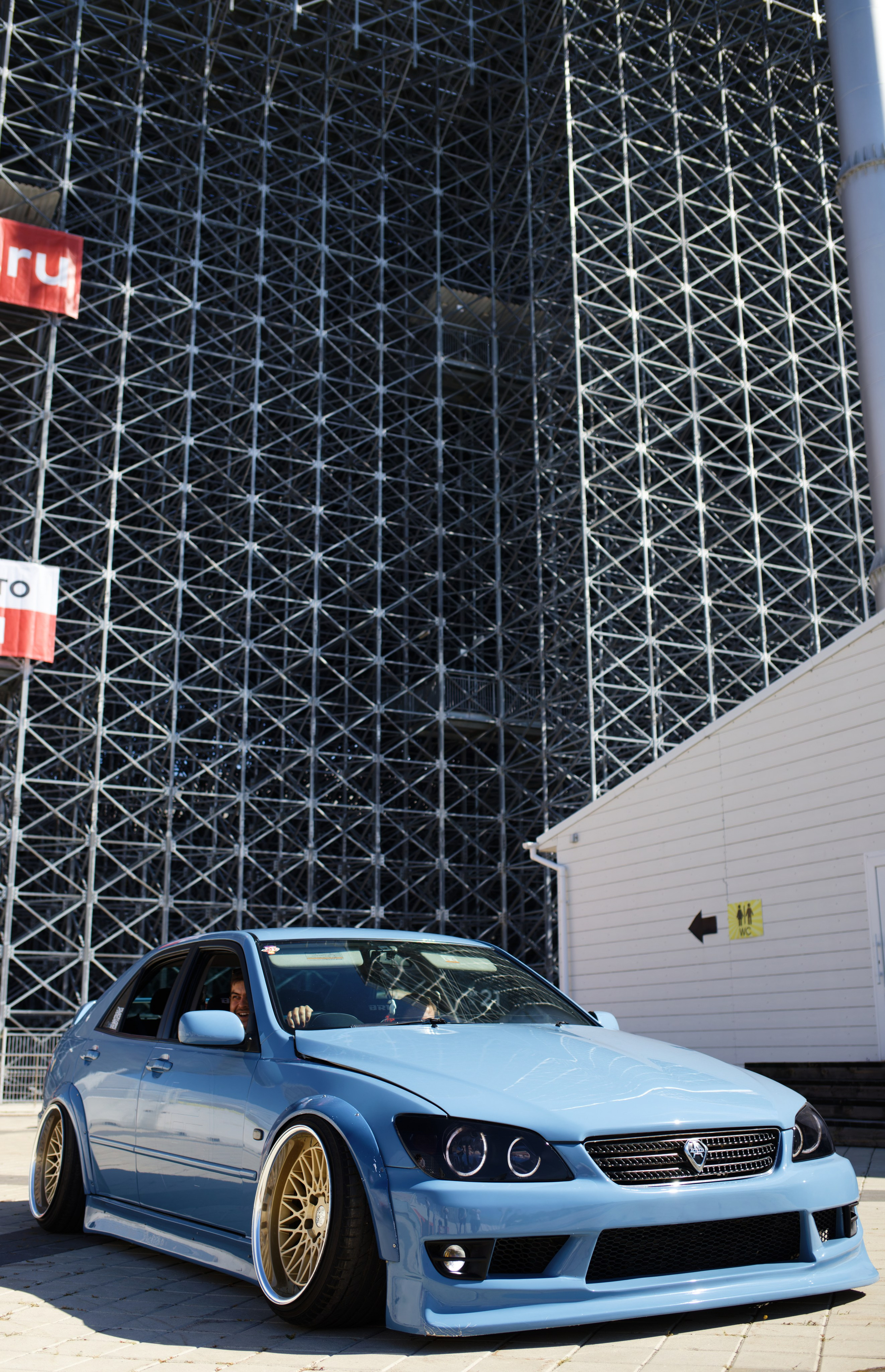 EKB STANCE MEET 6.07.2024. IN STREET WE TRUST