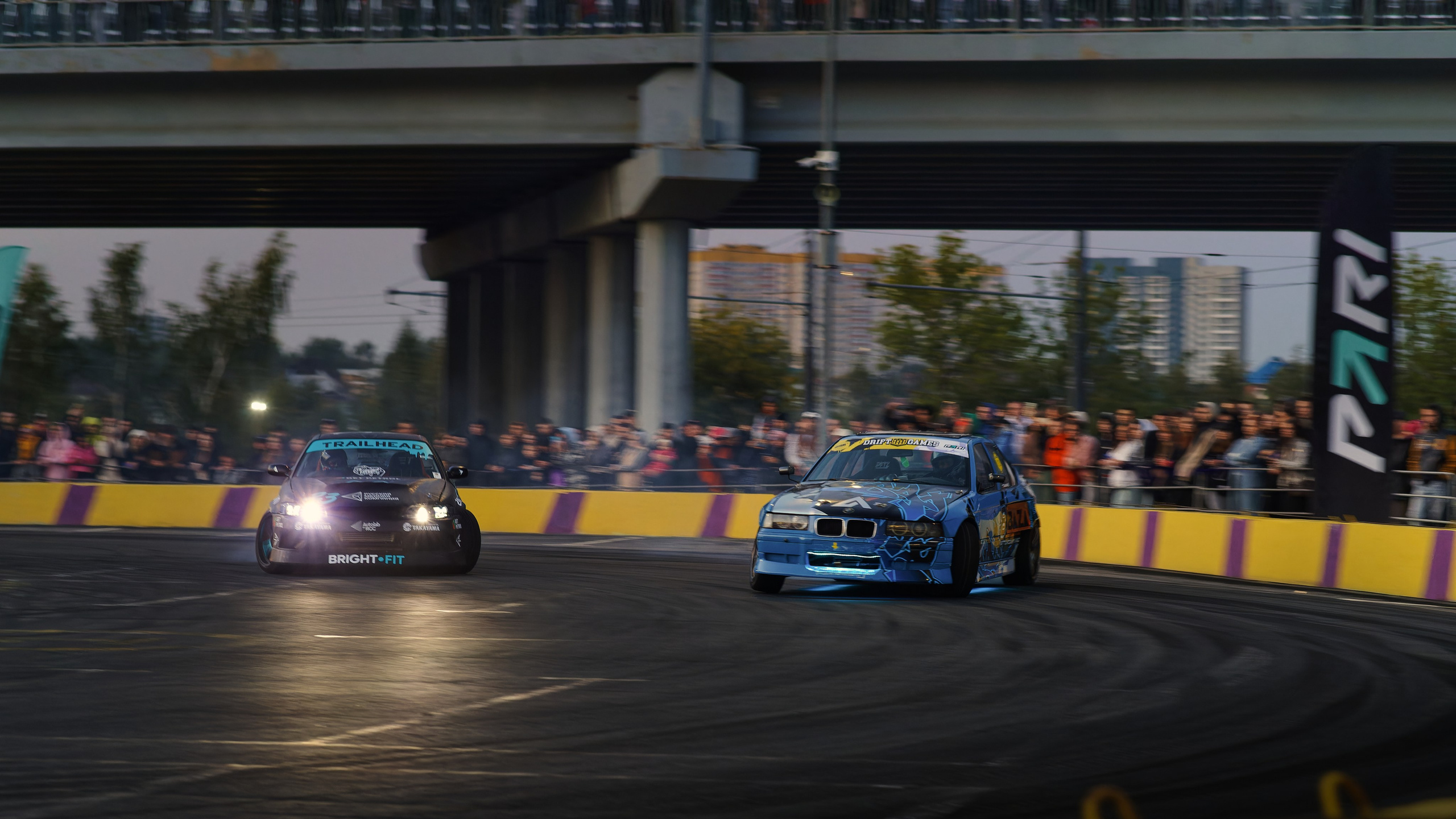 Drift Games'24. IN STREET WE TRUST