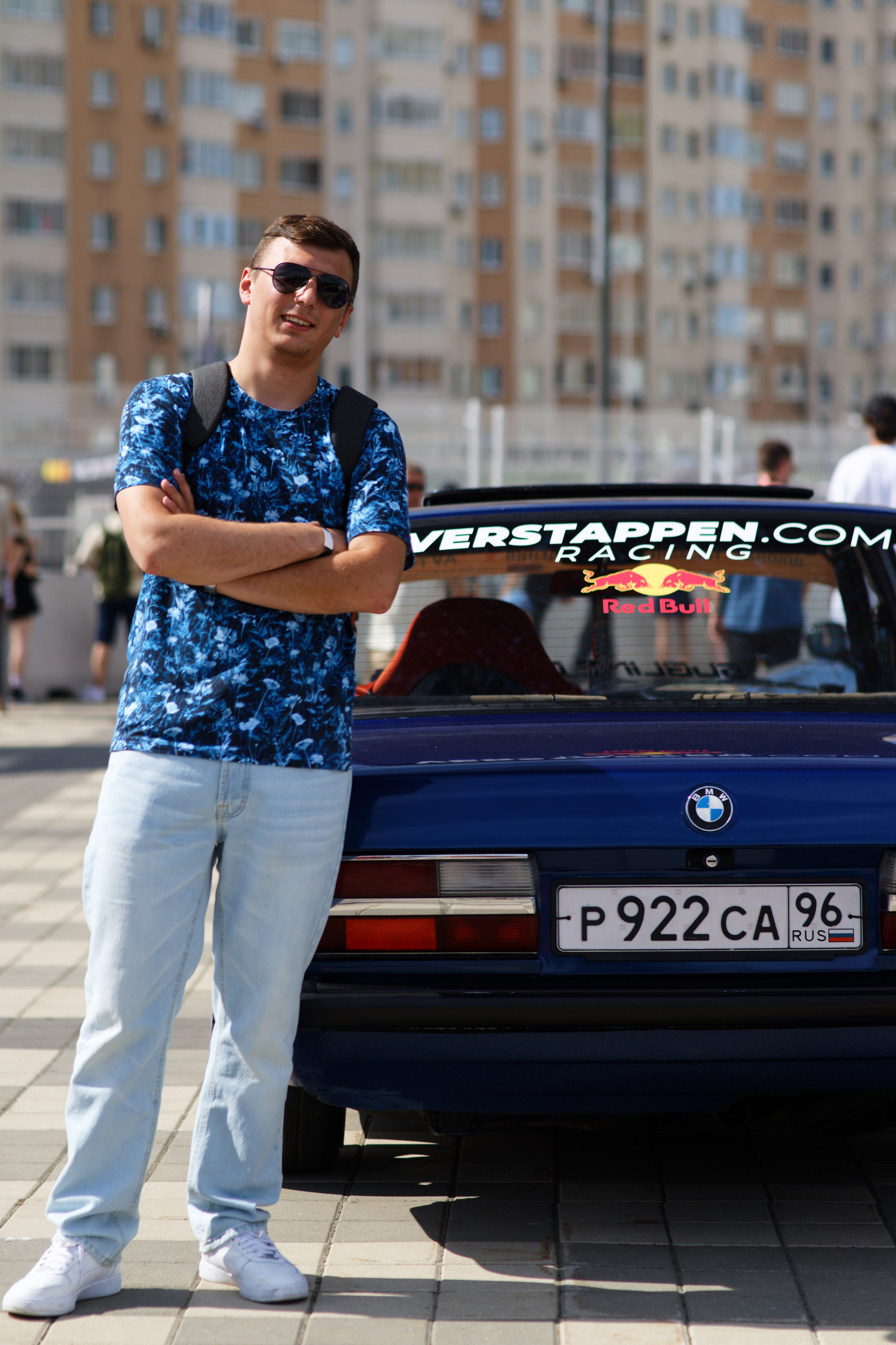 EKB STANCE MEET 6.07.2024. IN STREET WE TRUST