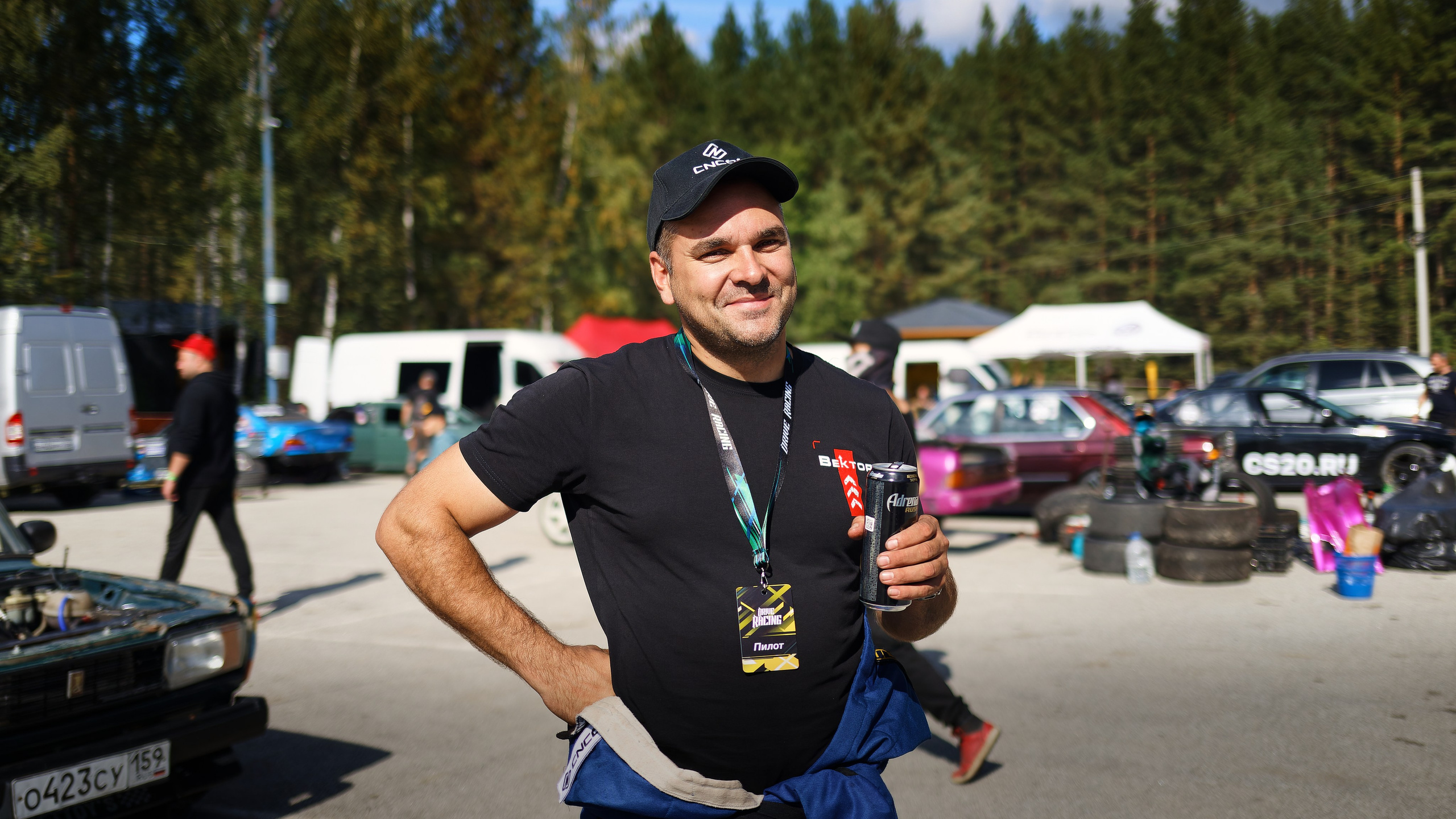 Drift King'24. IN STREET WE TRUST