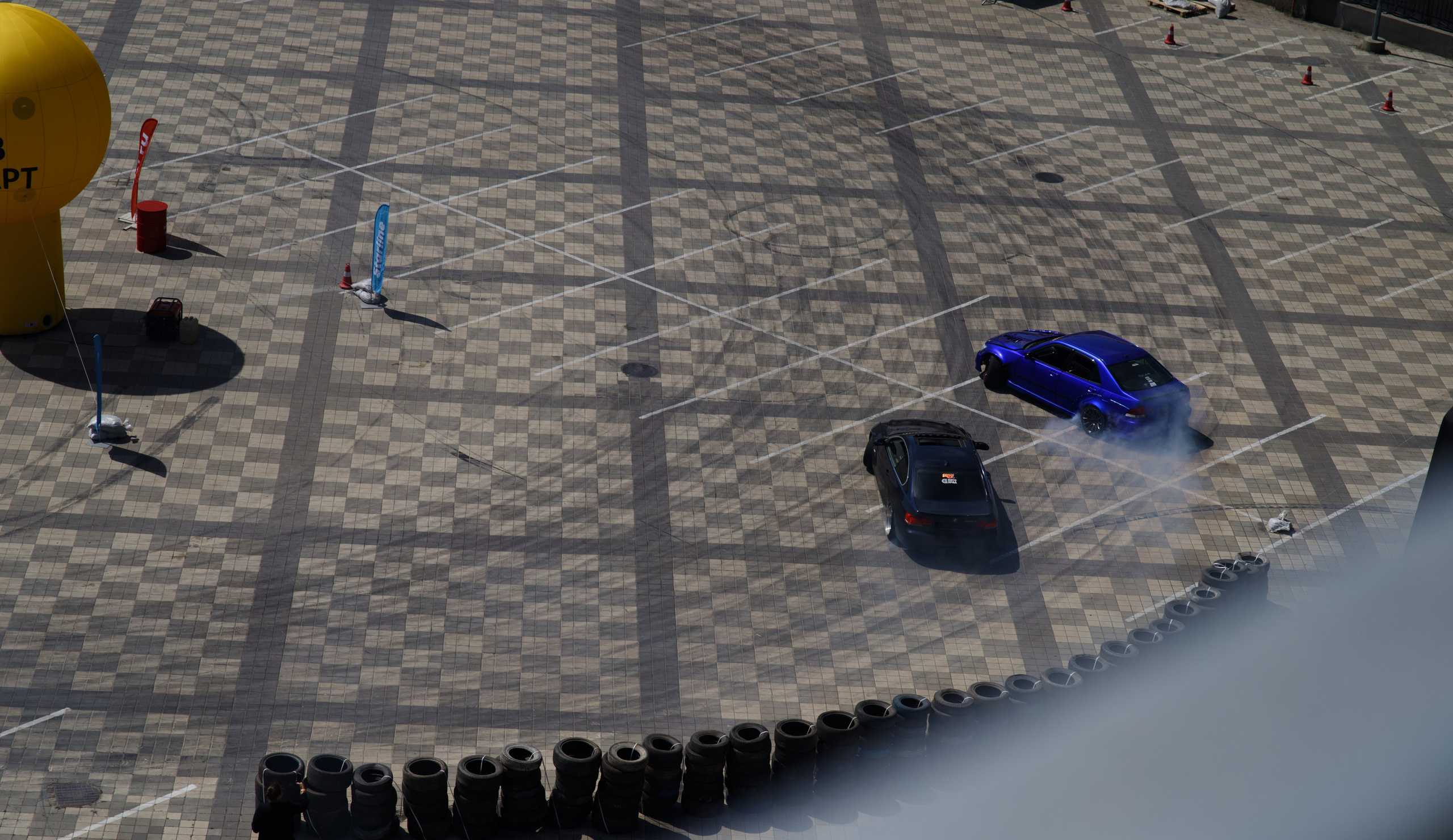 EKB STANCE MEET 6.07.2024. IN STREET WE TRUST