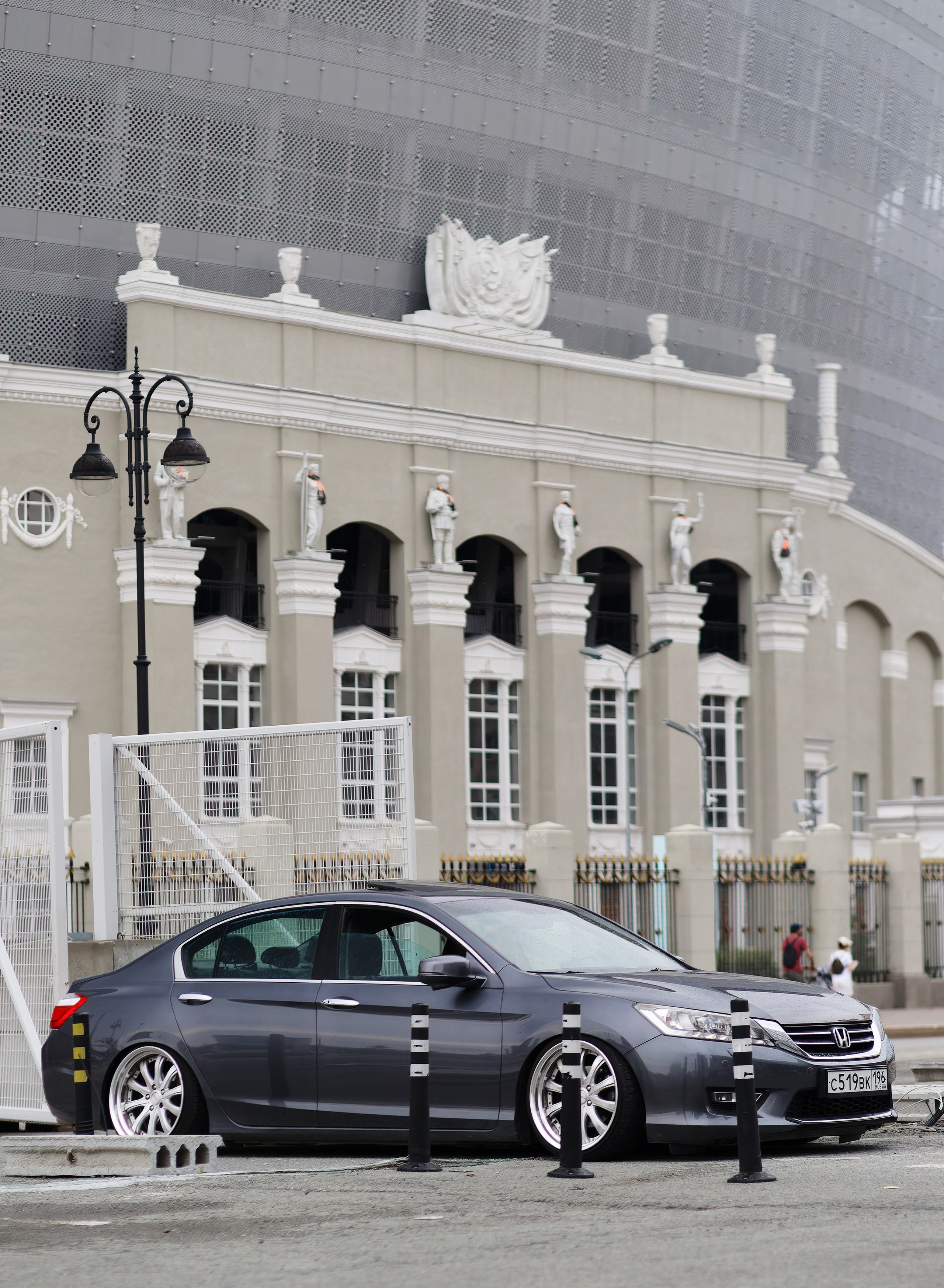 EKB STANCE MEET 23.06.2024. IN STREET WE TRUST