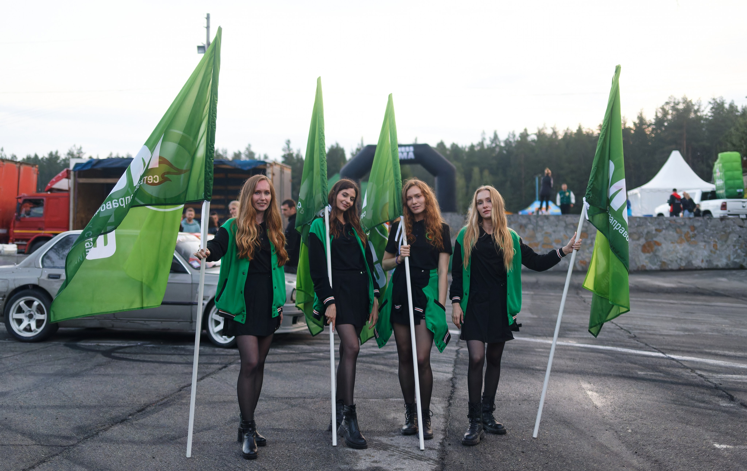 Mega Drift Cup x Ural Auto Show 18.08.24. IN STREET WE TRUST