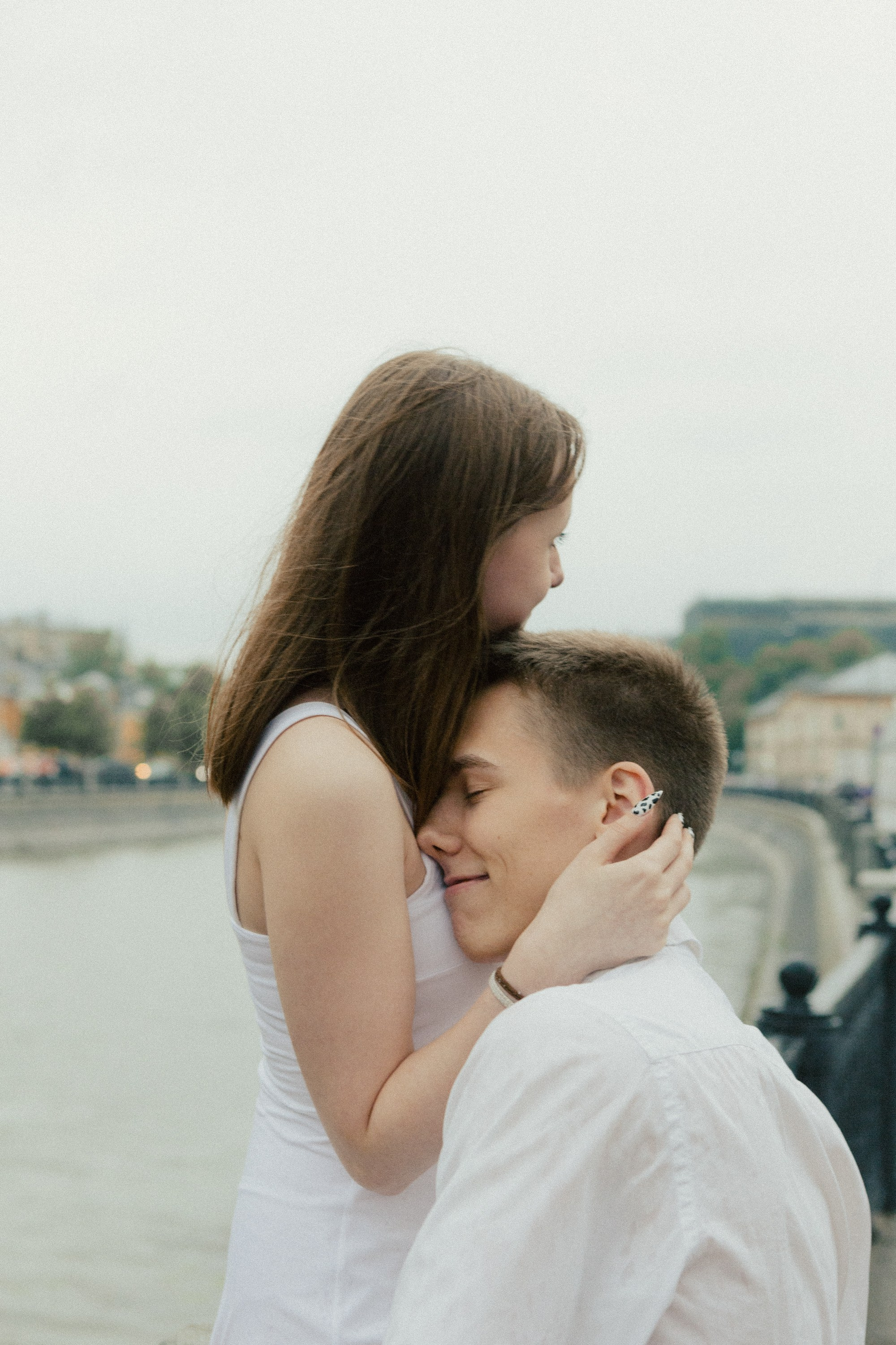 Танцующие под дождем