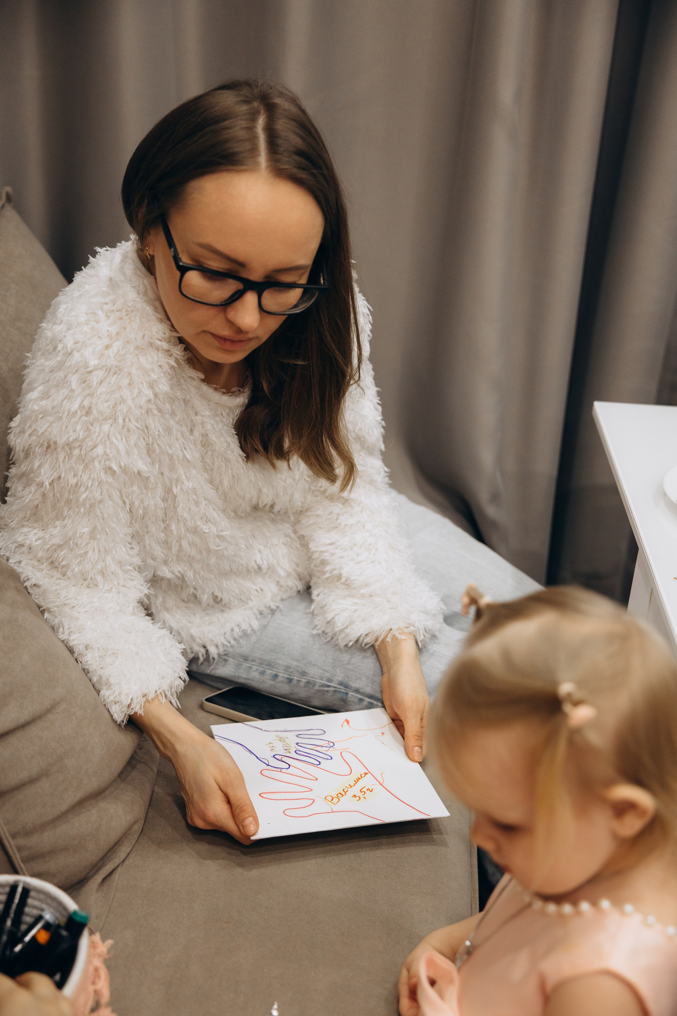 Стефании 2 года. Свадебный, семейный фотограф в Иркутске Светлана Макаричева