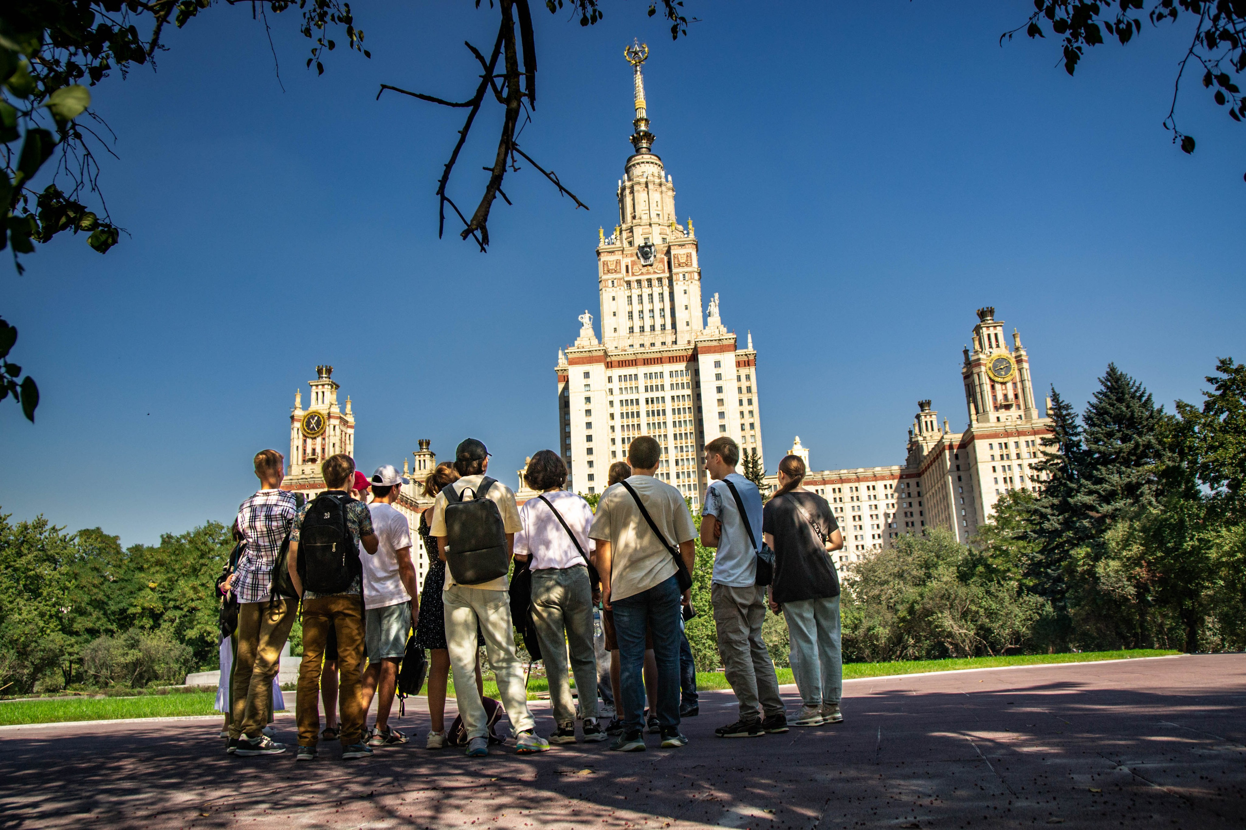 МЕРОПРИЯТИЯ. Фотограф в Москве — Олег Штыканов