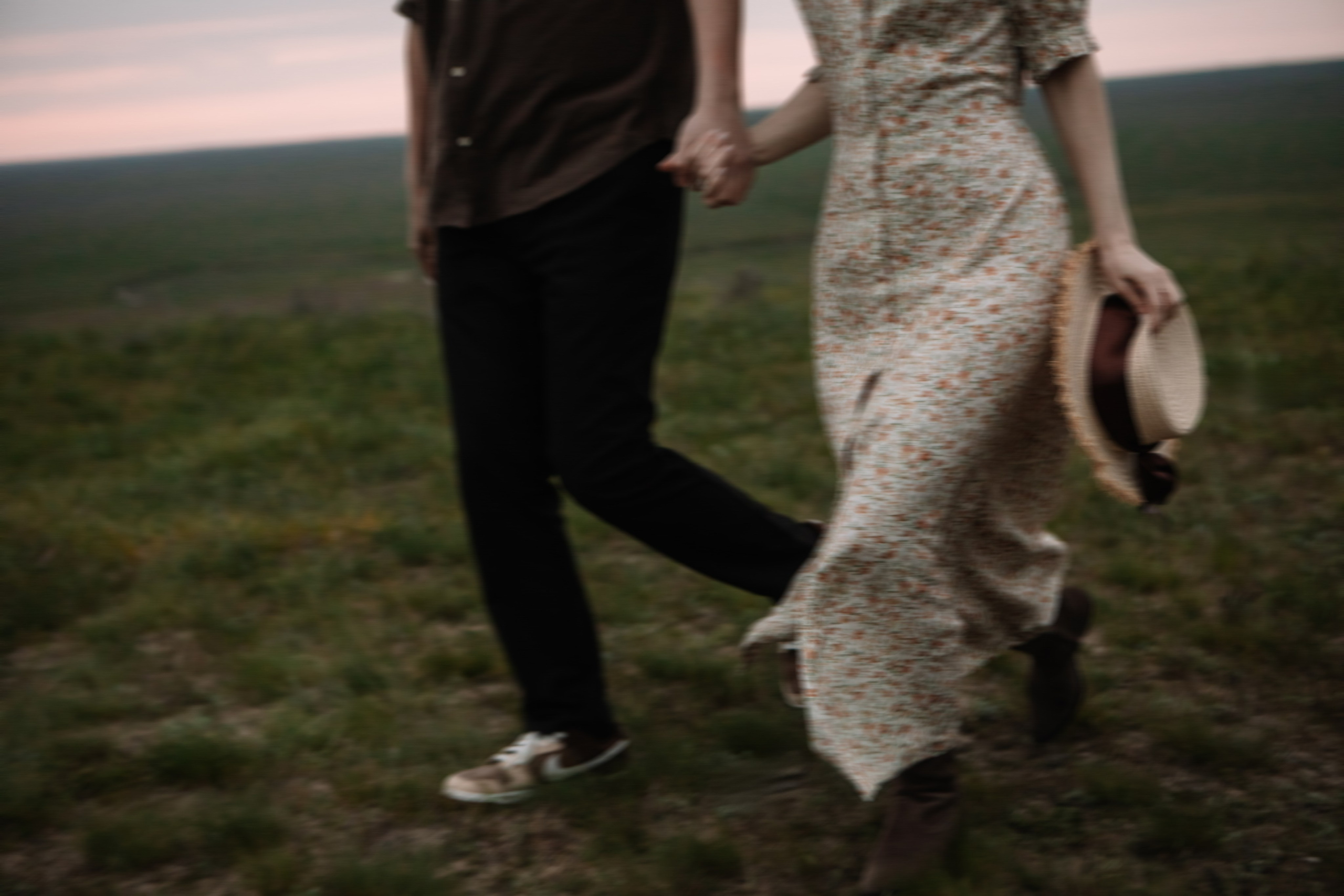 Love Story в степи. Свадебный и семейный фотограф в Элисте Лиджик Сарлов