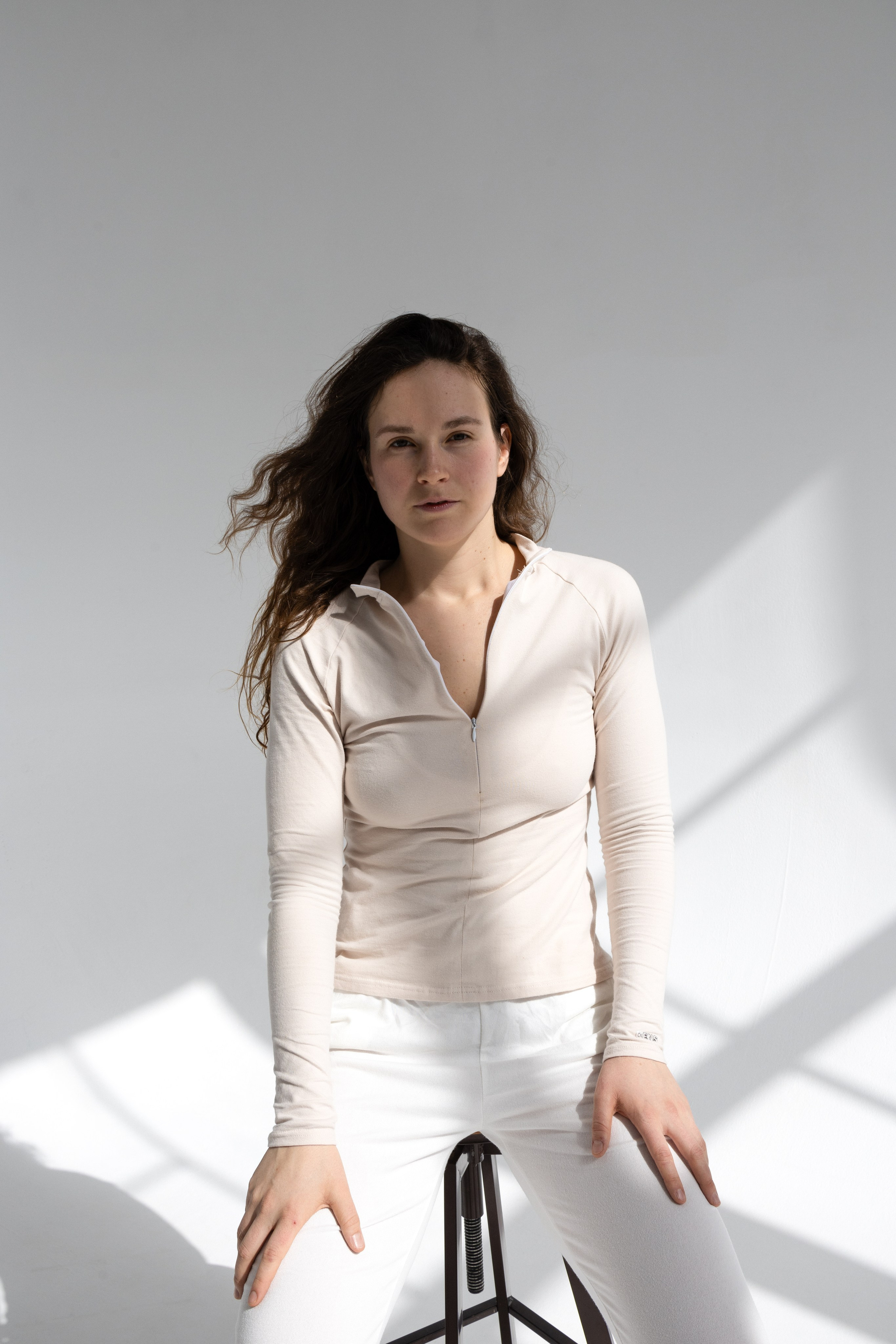 Тренер по йоге Виктория. Фотограф Тюркан Мария | Ярославль Москва