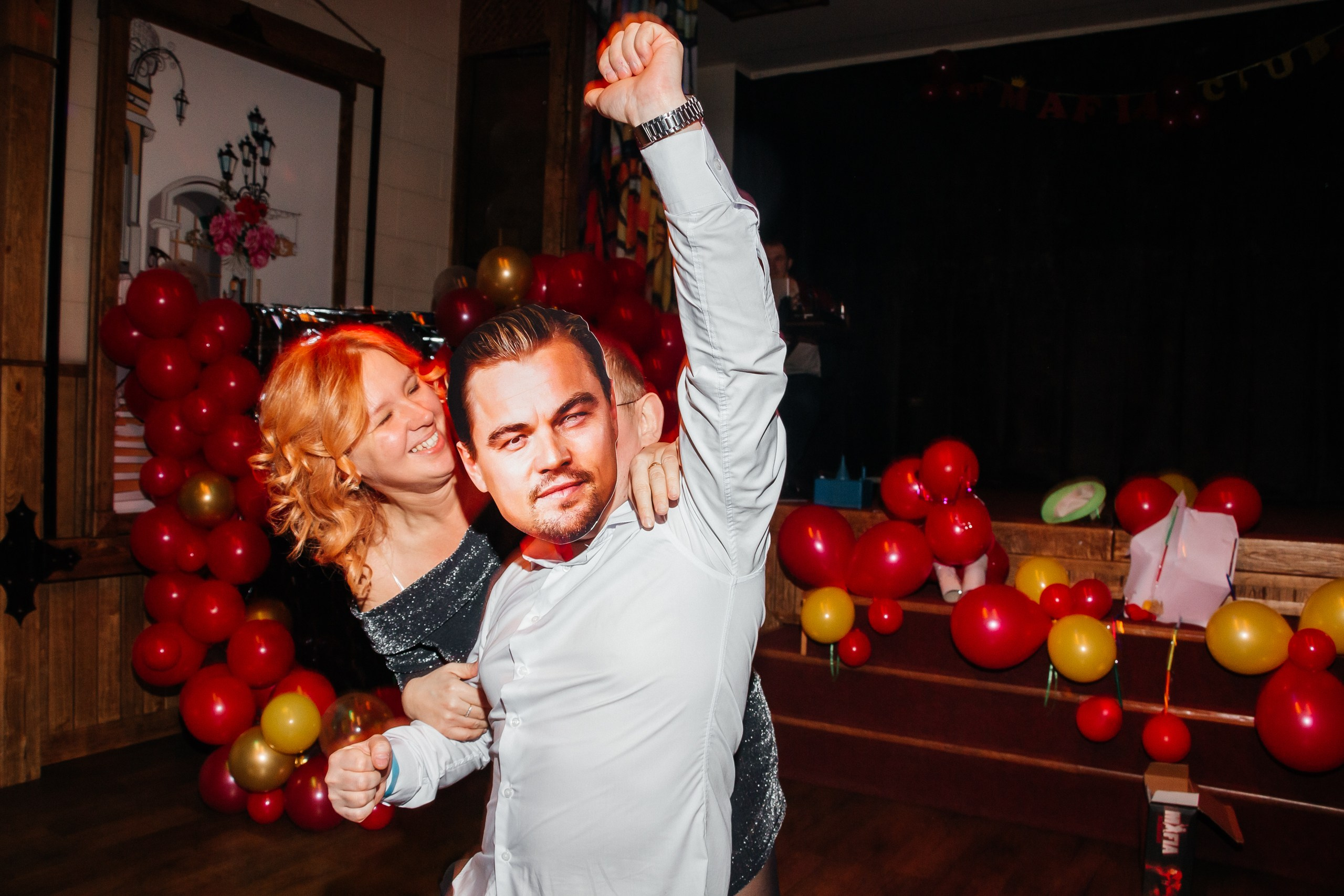 День рождения Мафии. Фотограф в Новокузнецке Иван Дендин