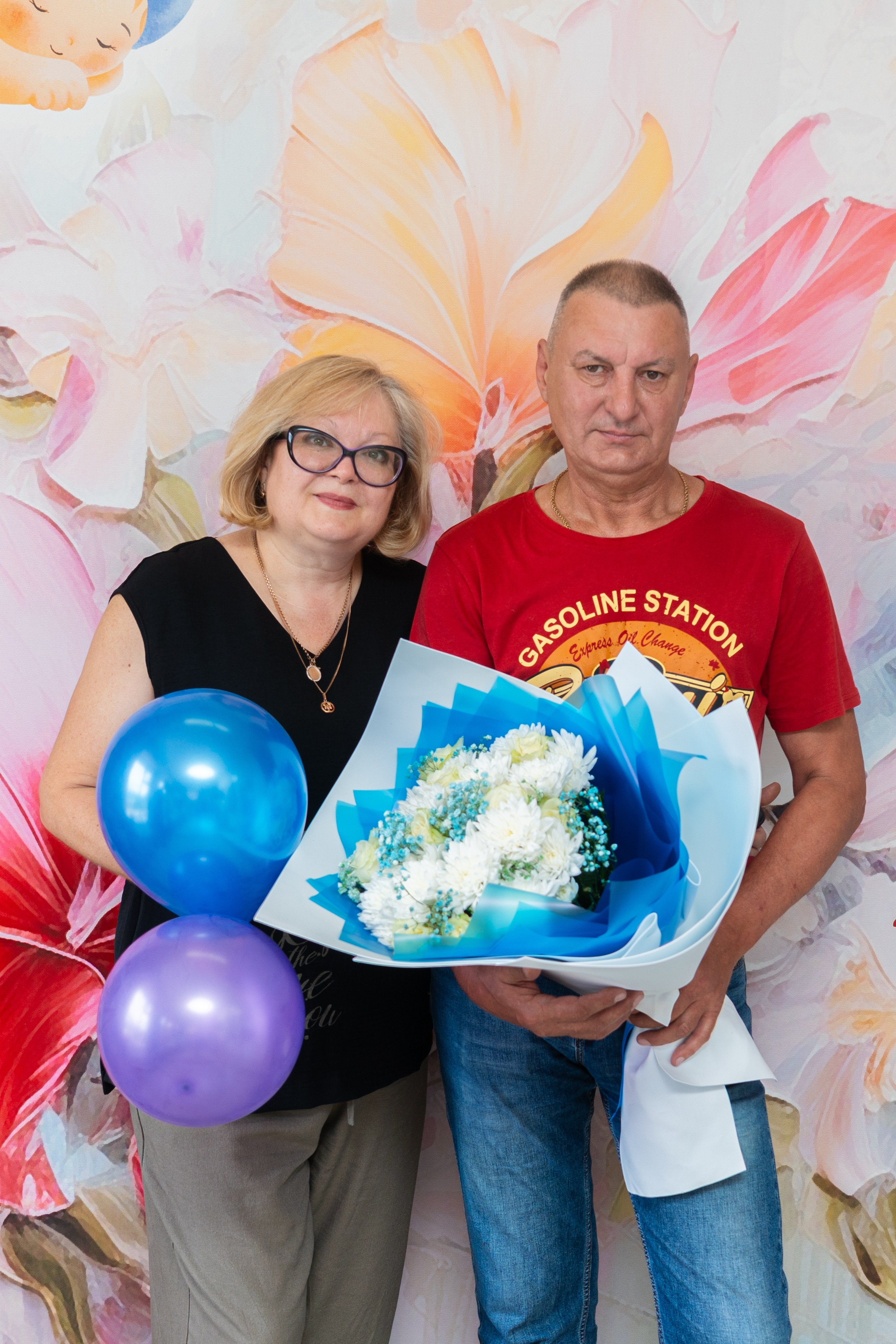 Выписка из роддома. Фотограф в Волгограде и Волжском Анастасия Кальдина