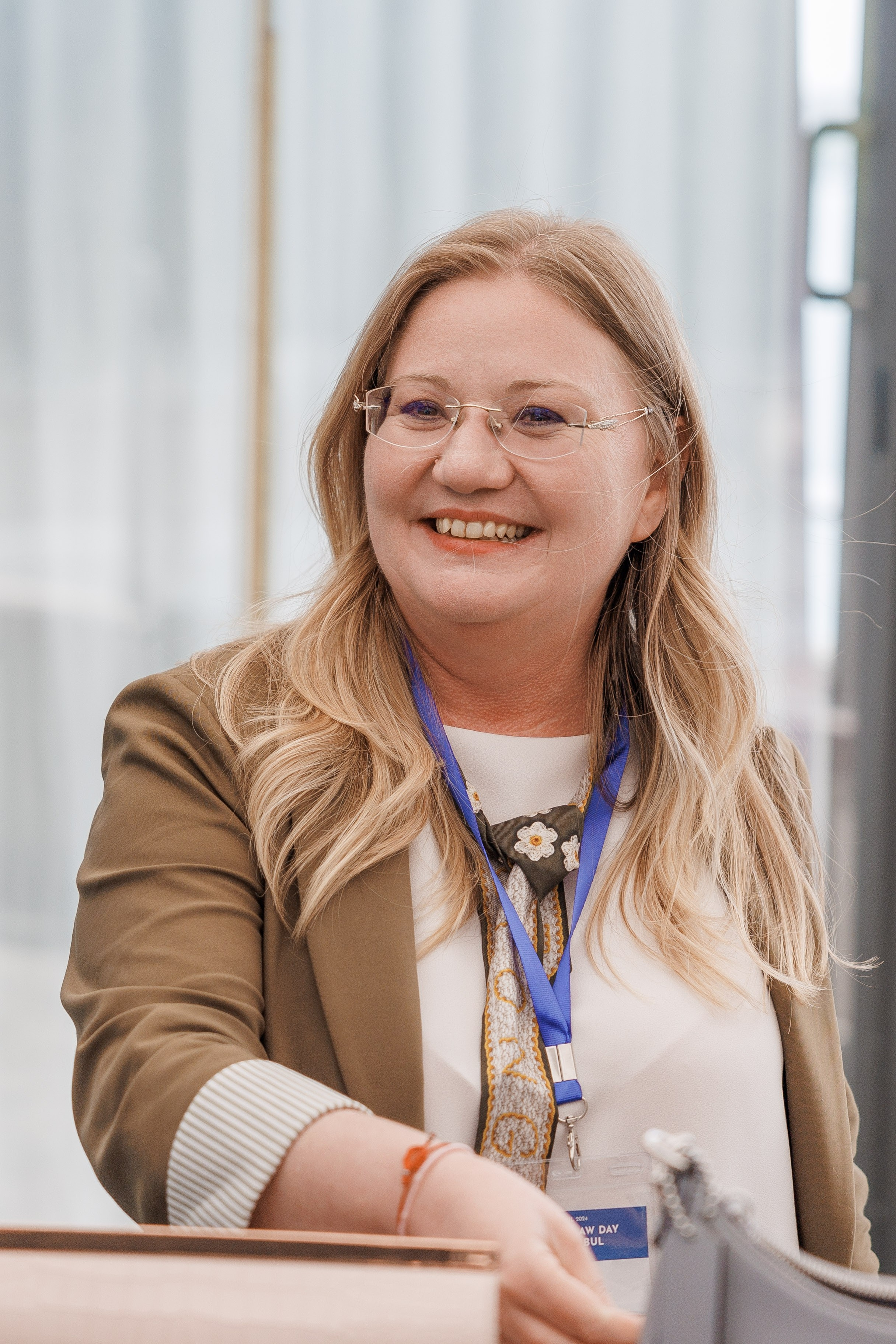 English day InIstanbul. About