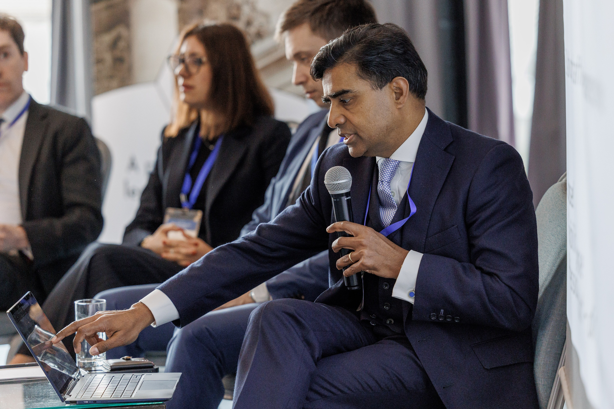 English day InIstanbul. About