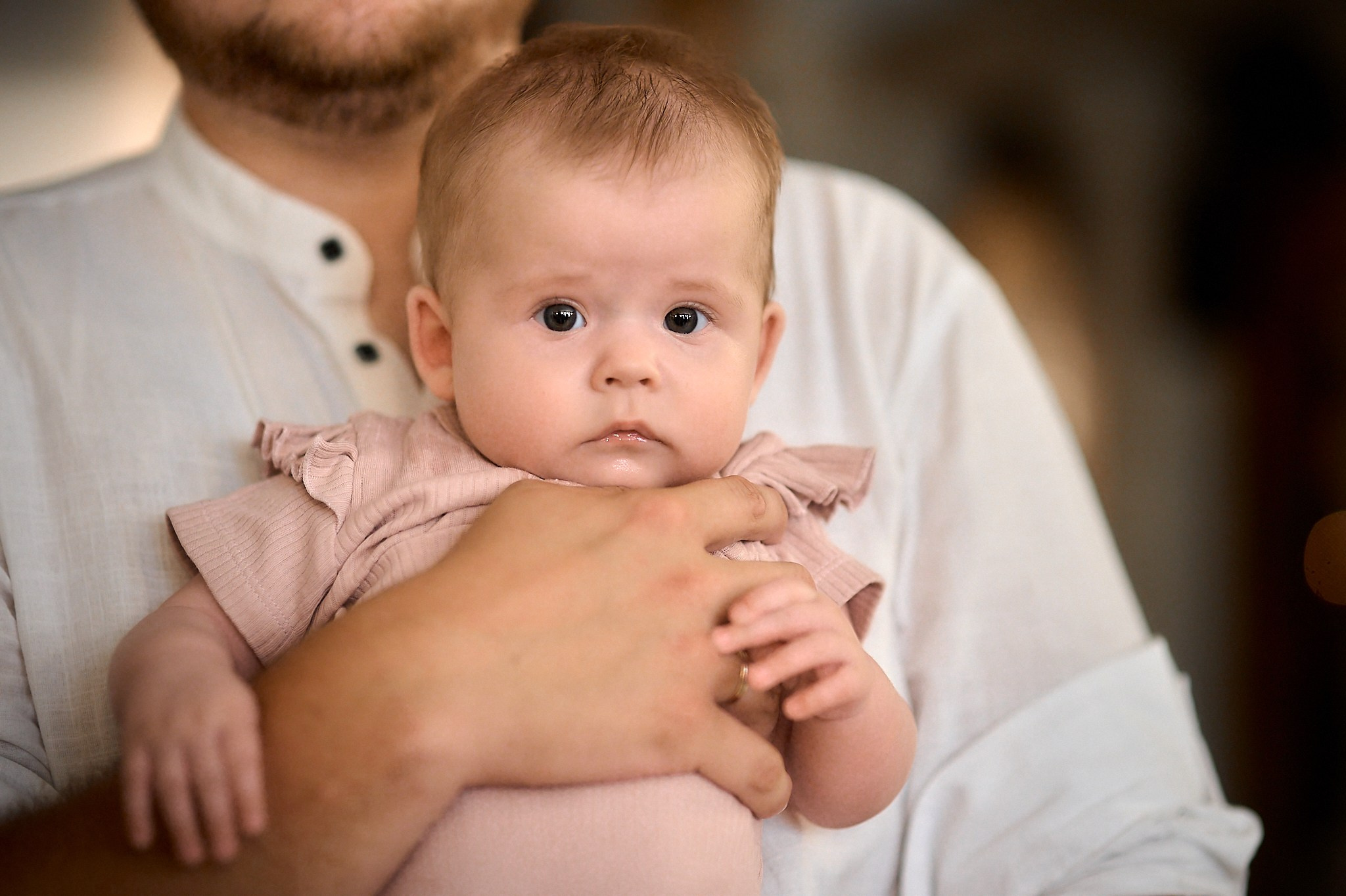 Анонс Таинства Крещения Варвары. Фотограф на Крещение и Венчание в Одинцово