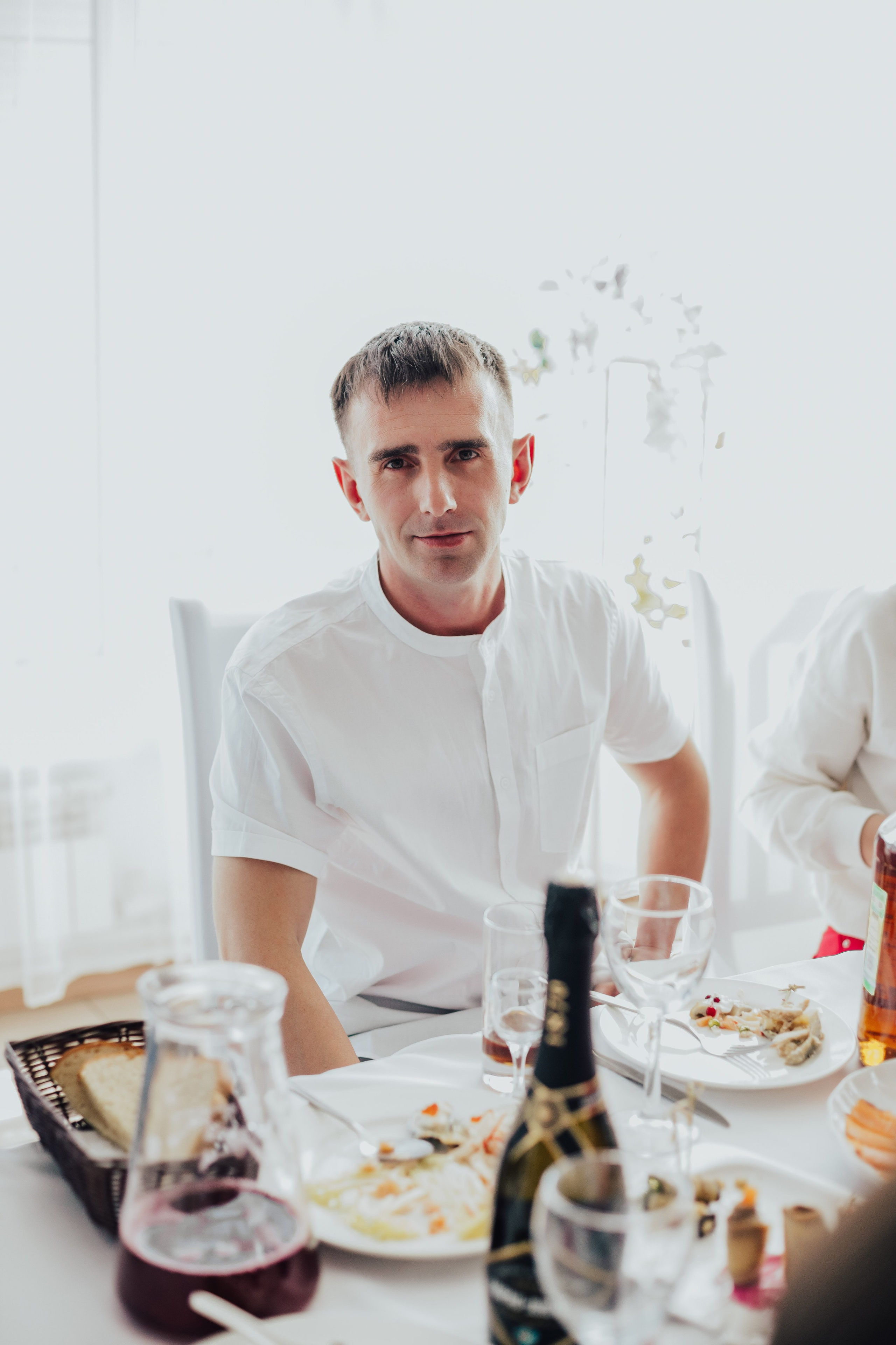 Юбилей Юлии. Фотограф Слюдянка Иркутск Наталья Кургина