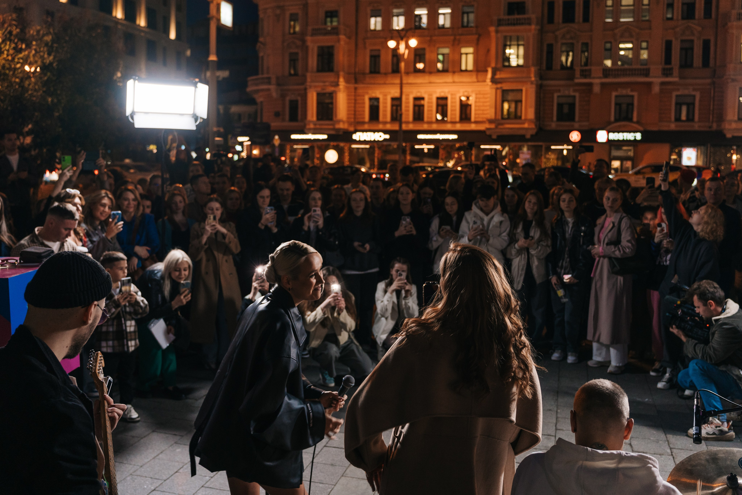 Клава Кока / VK Музыка. Фотограф Москва Мария Бойцова