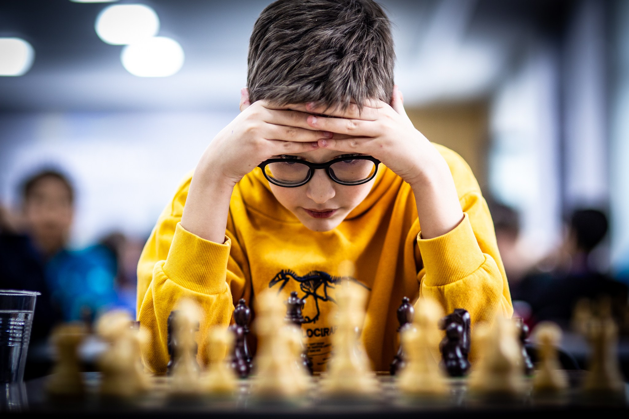 2025.02.01 KAZAKHMYS Youth Team Chess CUP 2025 — Day1_rapid. Фотограф Анна Штурман (репортажная съёмка любых событий и мероприятий) Anna Shtourman photographer