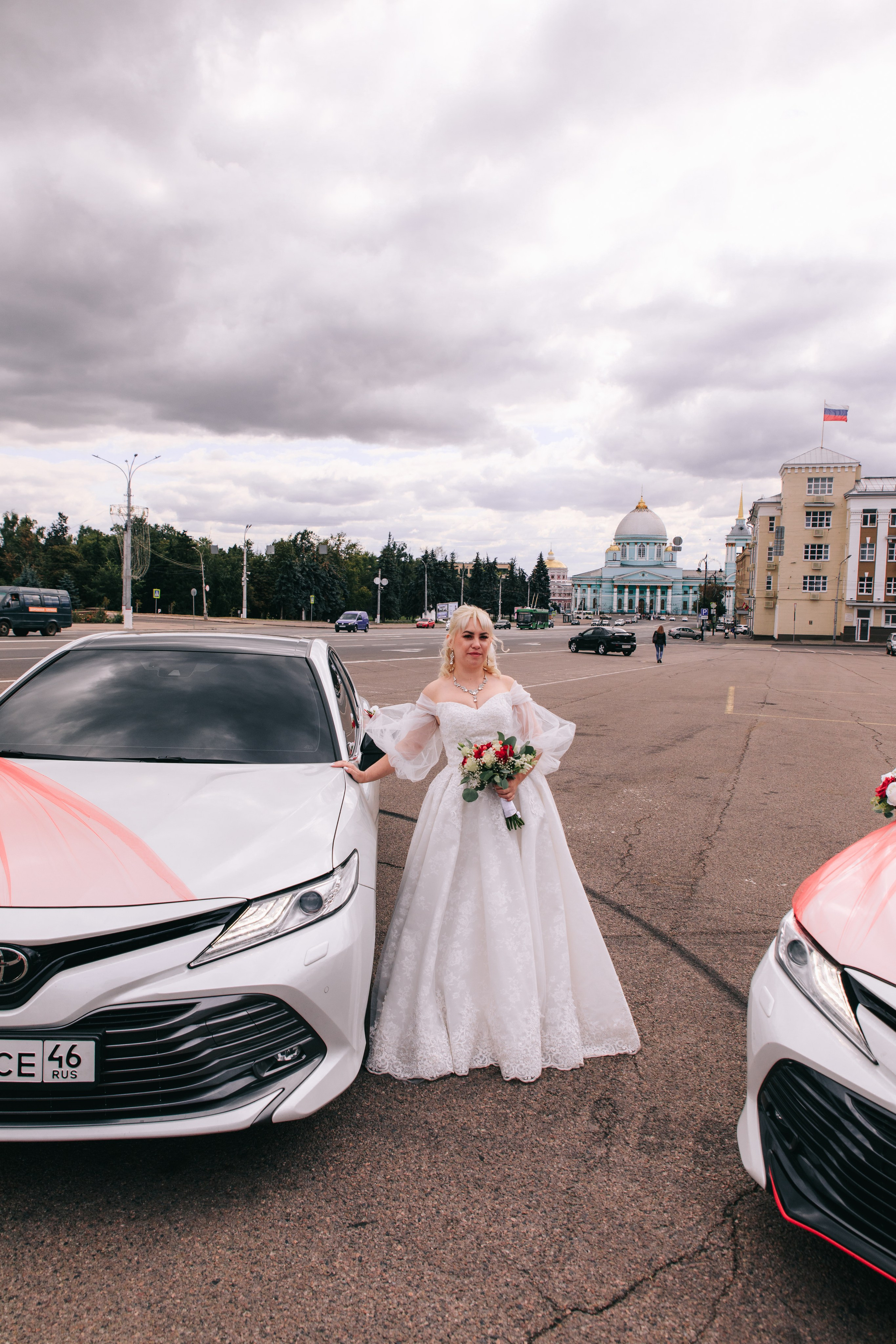 ТАТЬЯНА И ВЛАДИМИР. Свадебный и семейный фотограф в Курске и Курчатове