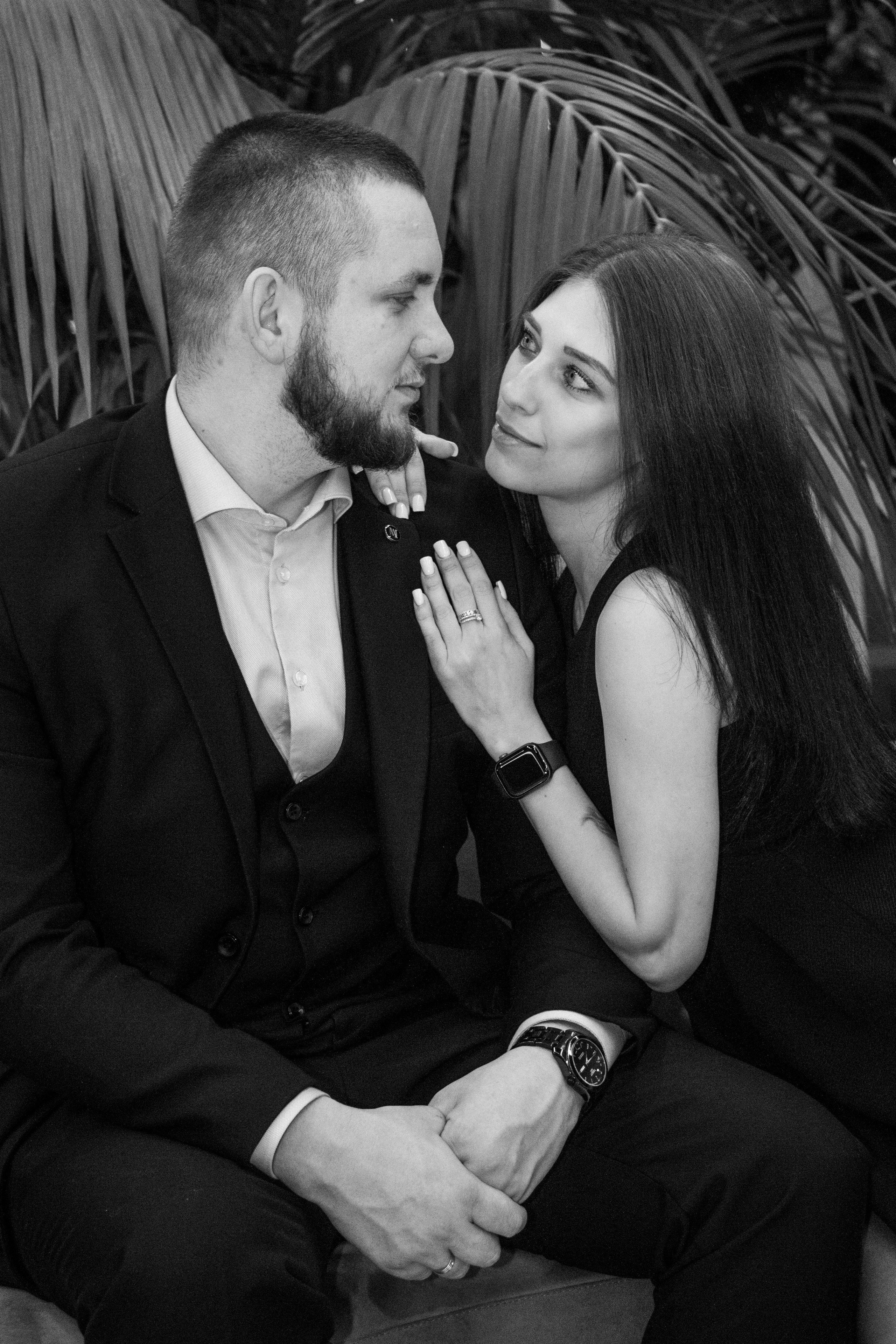 Irina & Sergei. AVE CONCEPT by German S