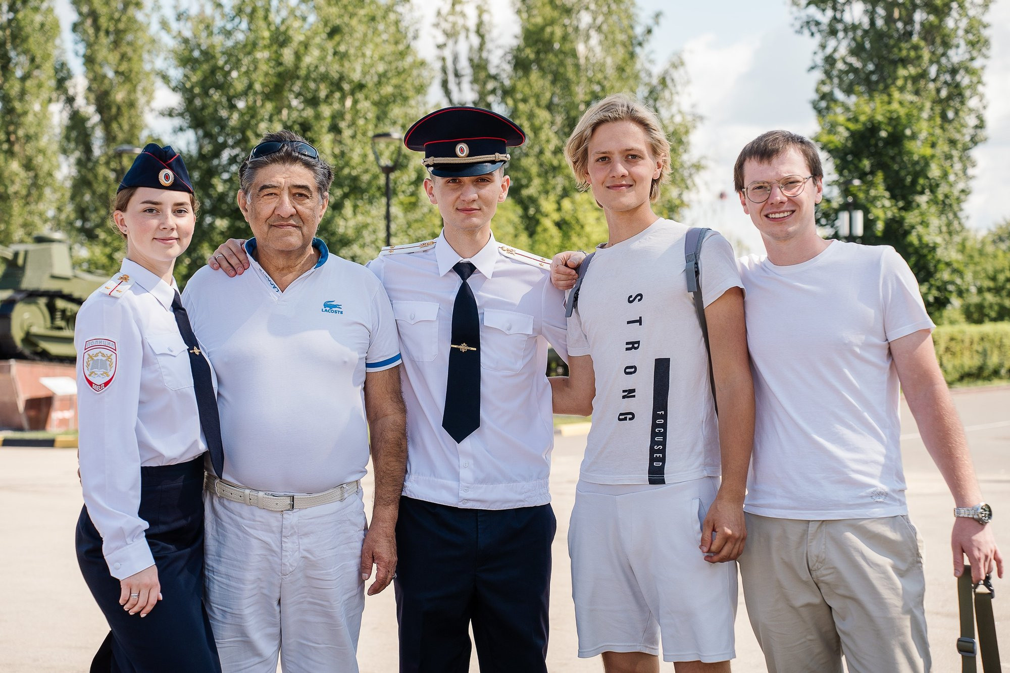 Нижегородская академия МВД РФ