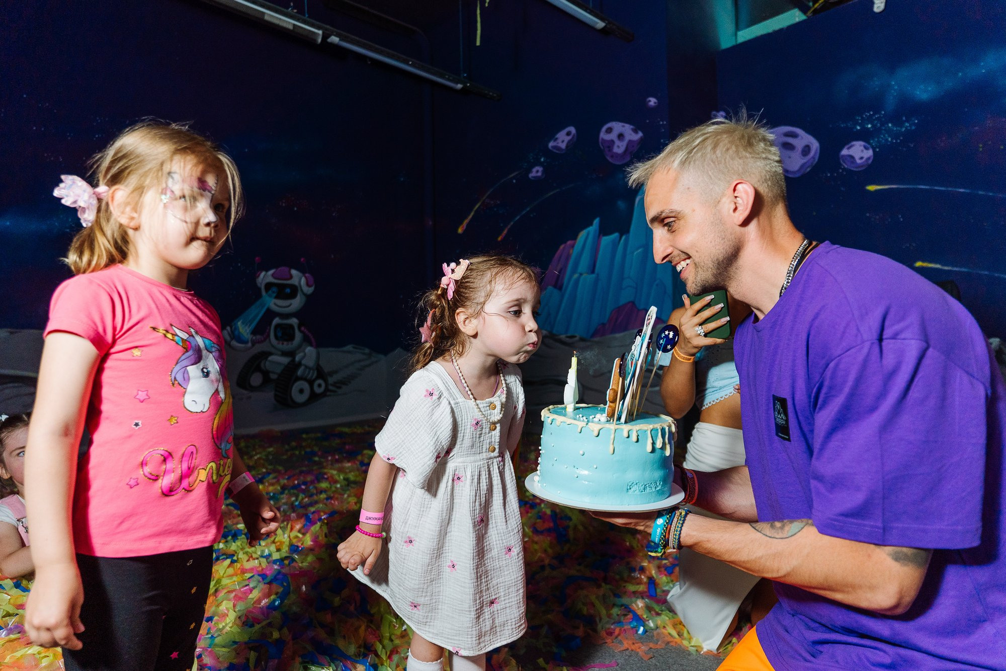 Алёна 4 года