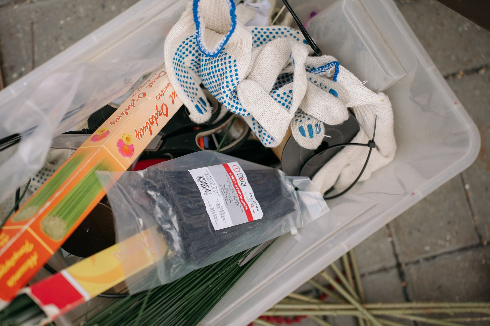 Декорирование кафе Penthouse