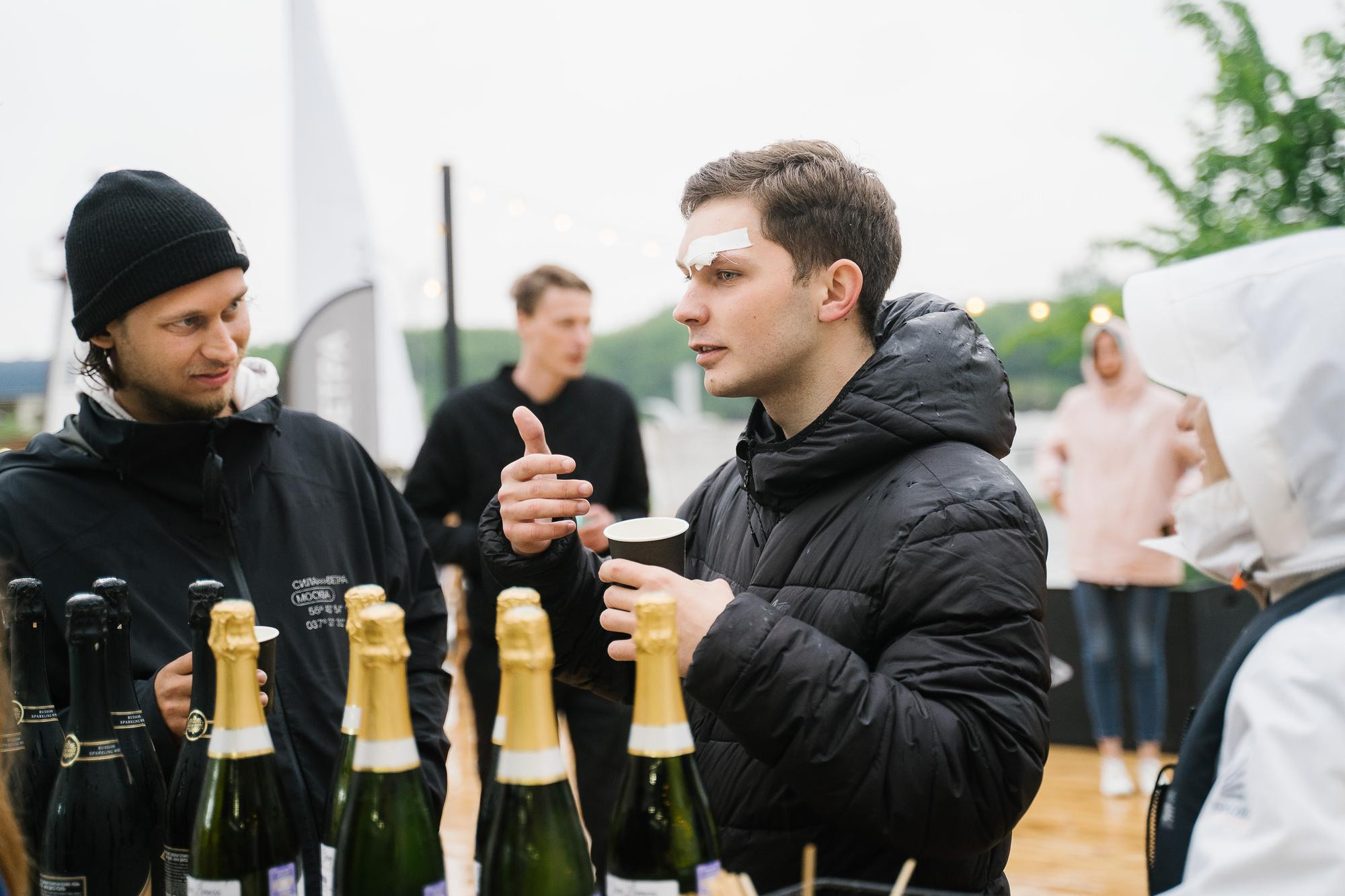 Яхт клуб «Сила ветра»