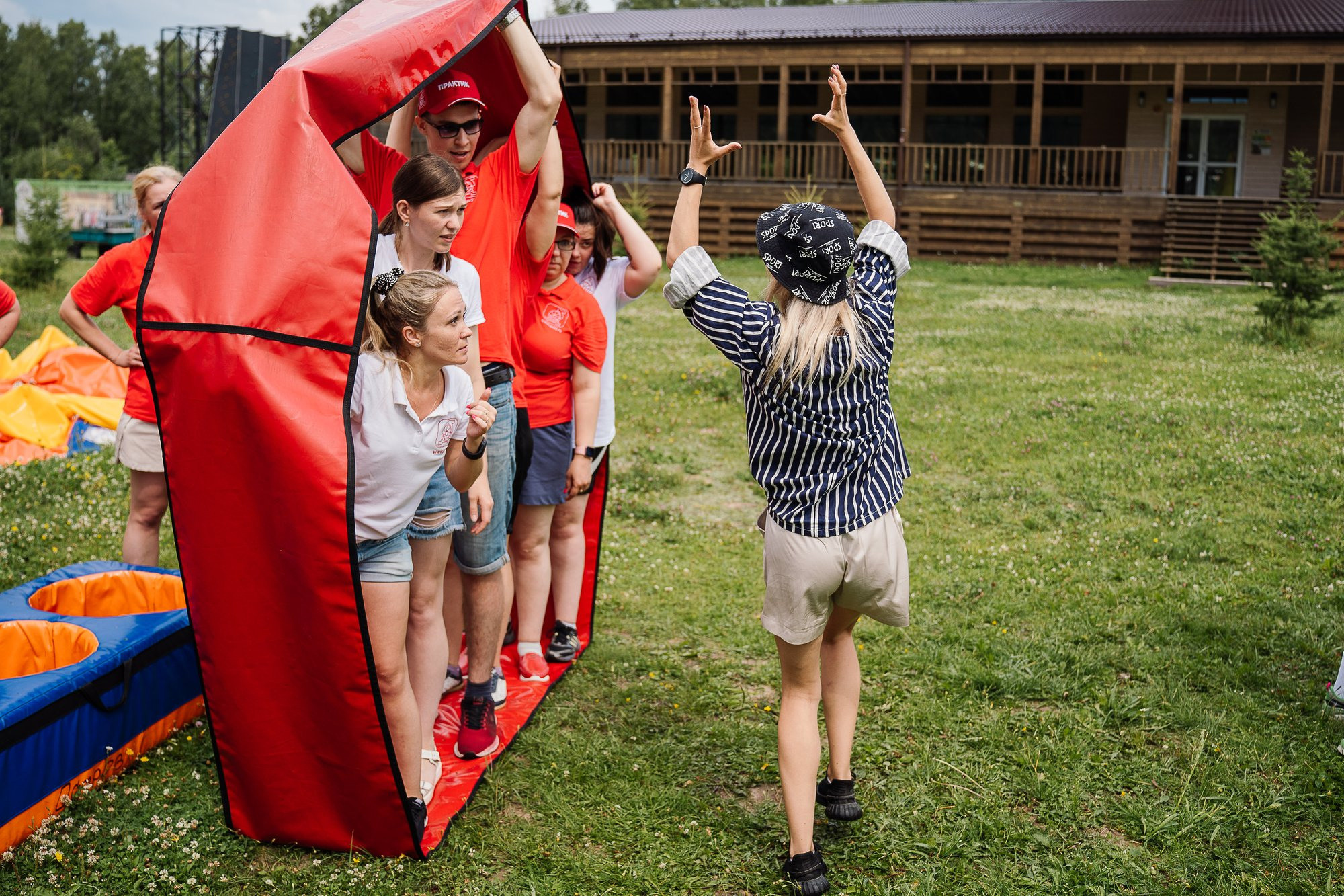 Группа компаний Практик