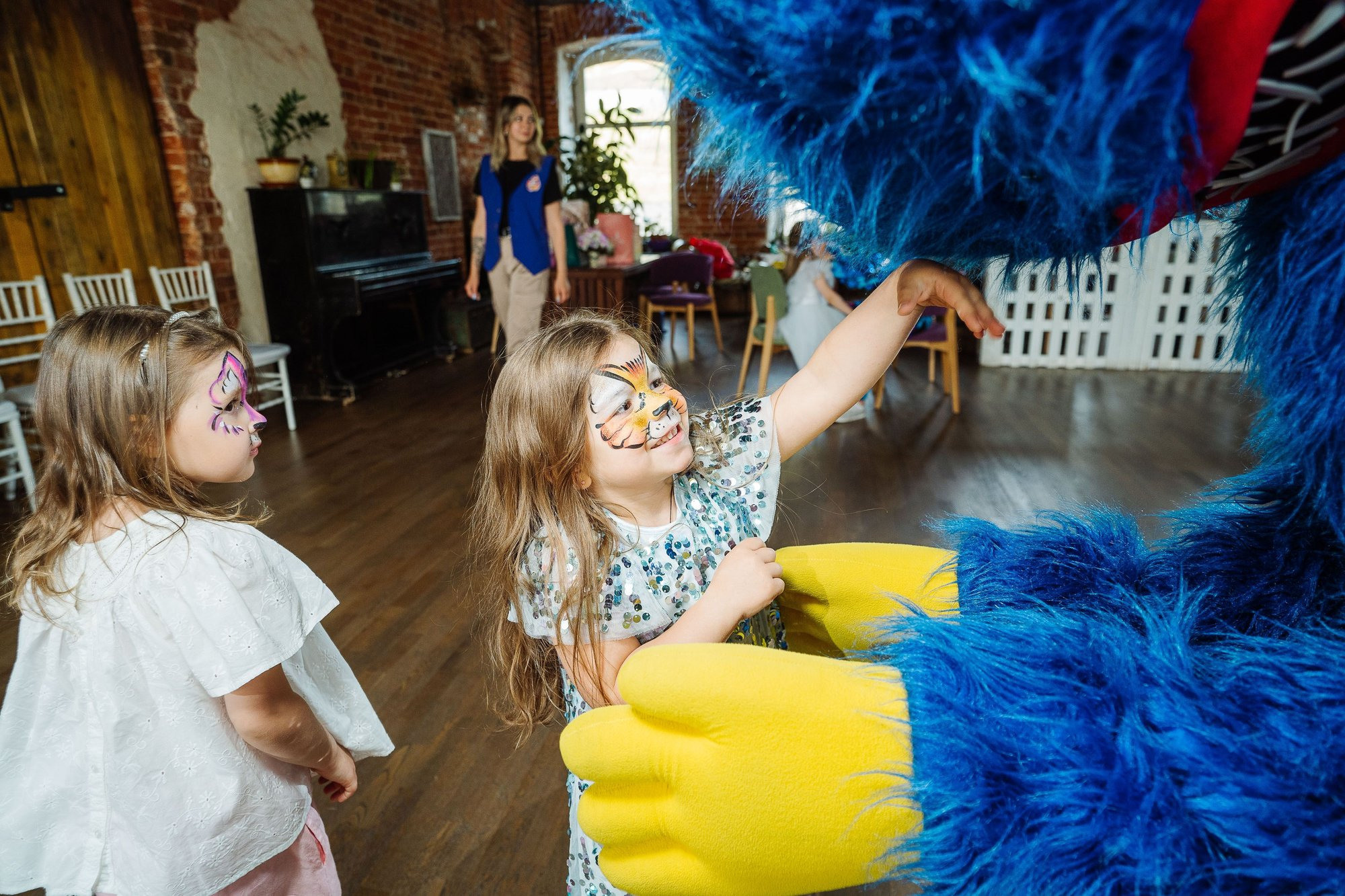 День рождения Оливии