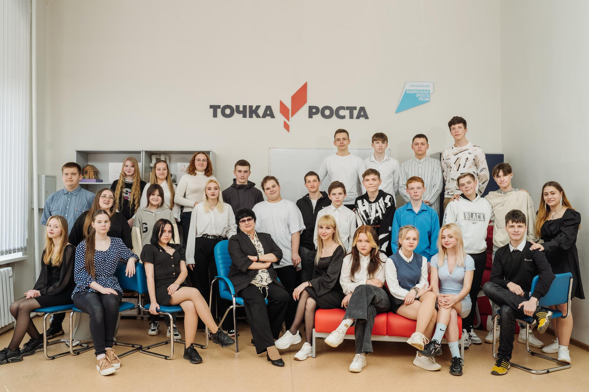 20230405 Средняя общеобразовательная школа № 1 г.Гороховец