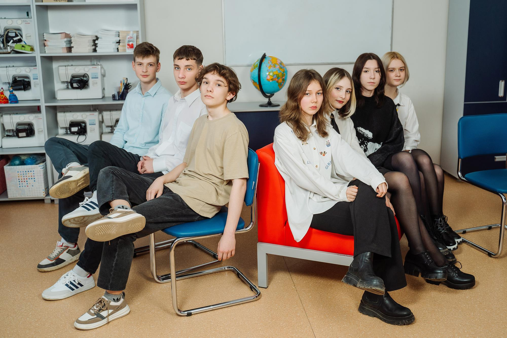 20230405 Средняя общеобразовательная школа № 1 г.Гороховец