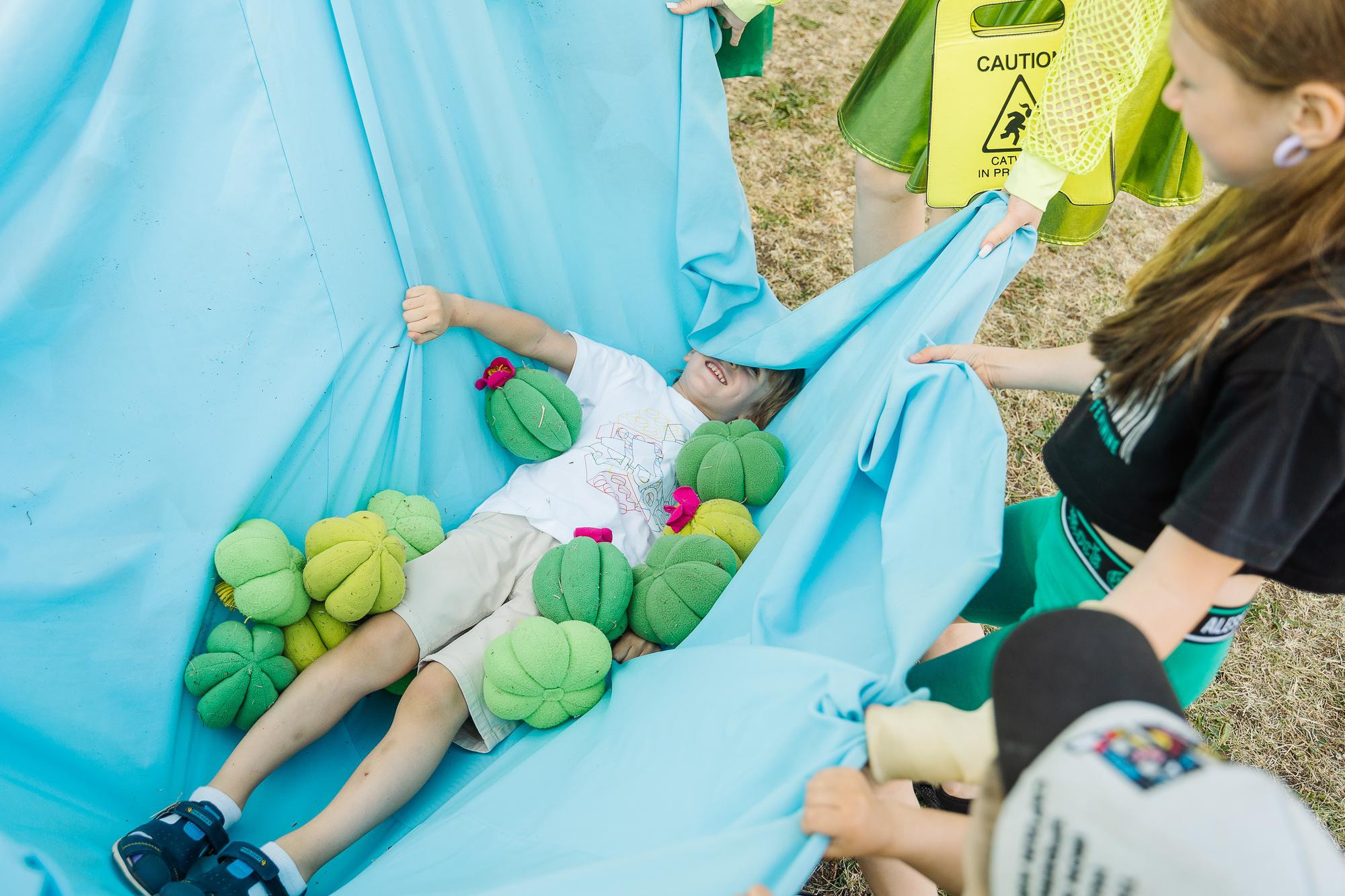 День рождения Роберта 5 лет