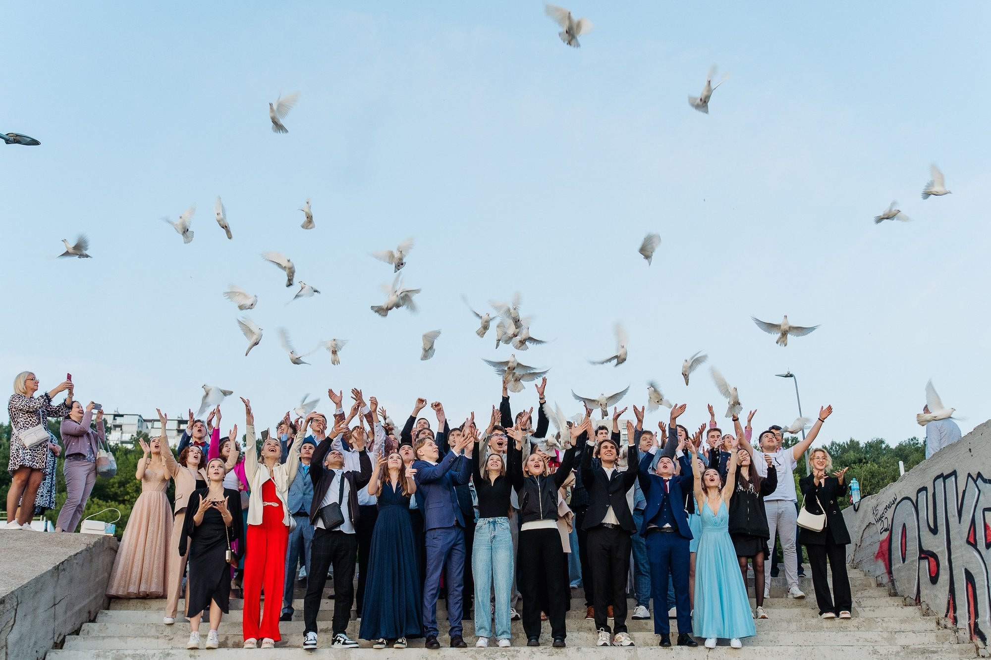 Выпускной Гимназия 2