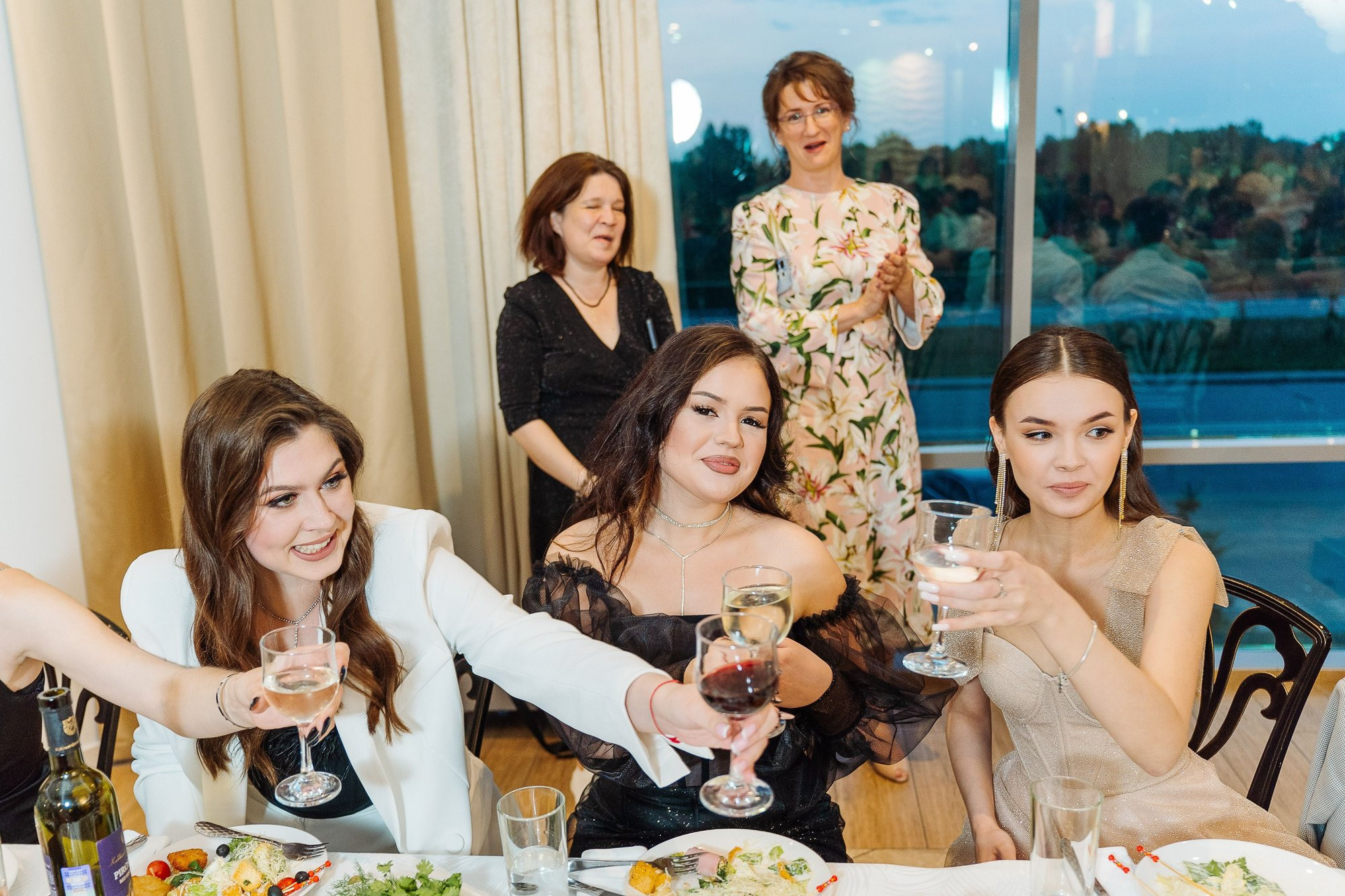 Выпускной Гимназия 2