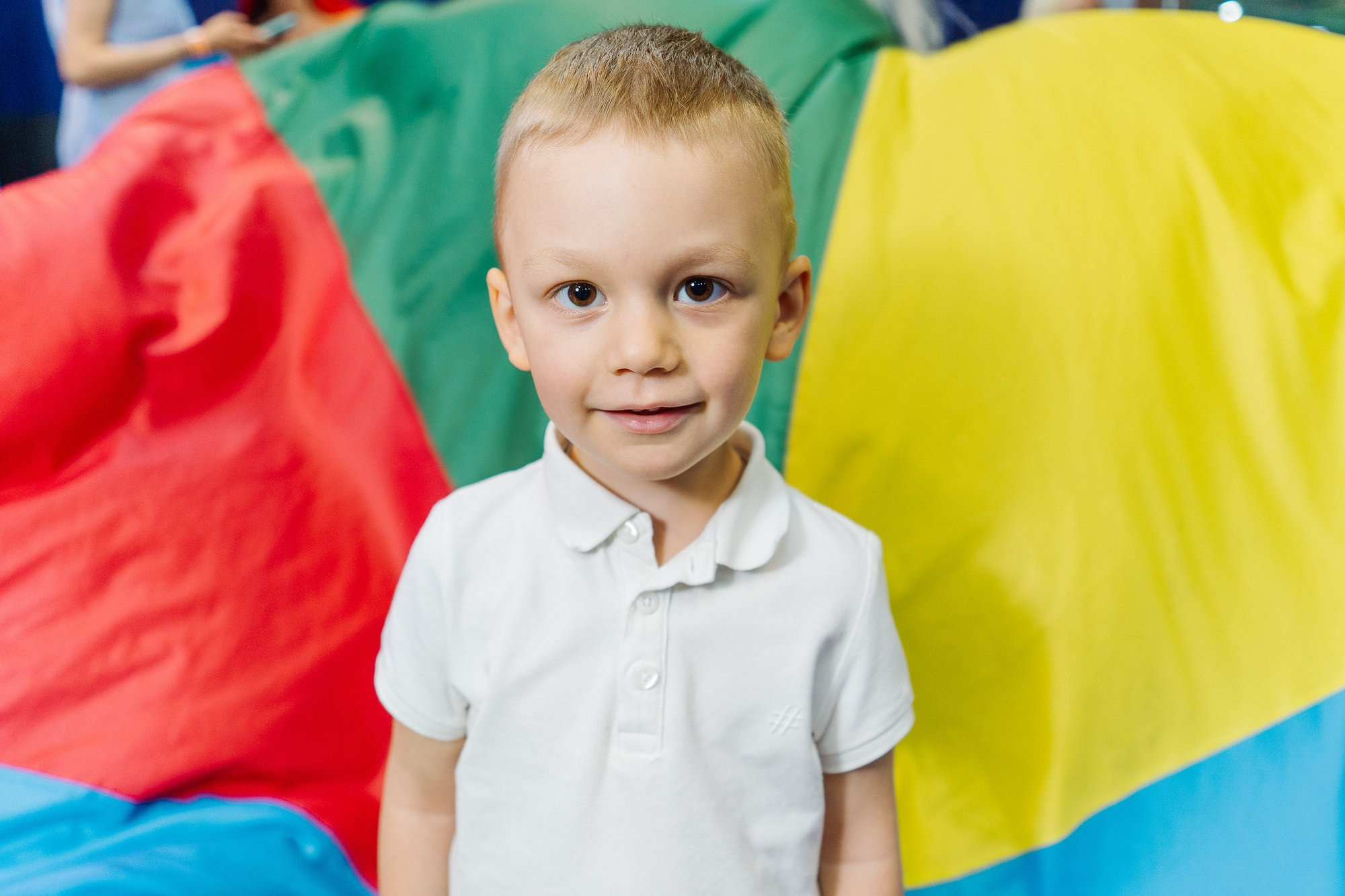 Алёна 4 года