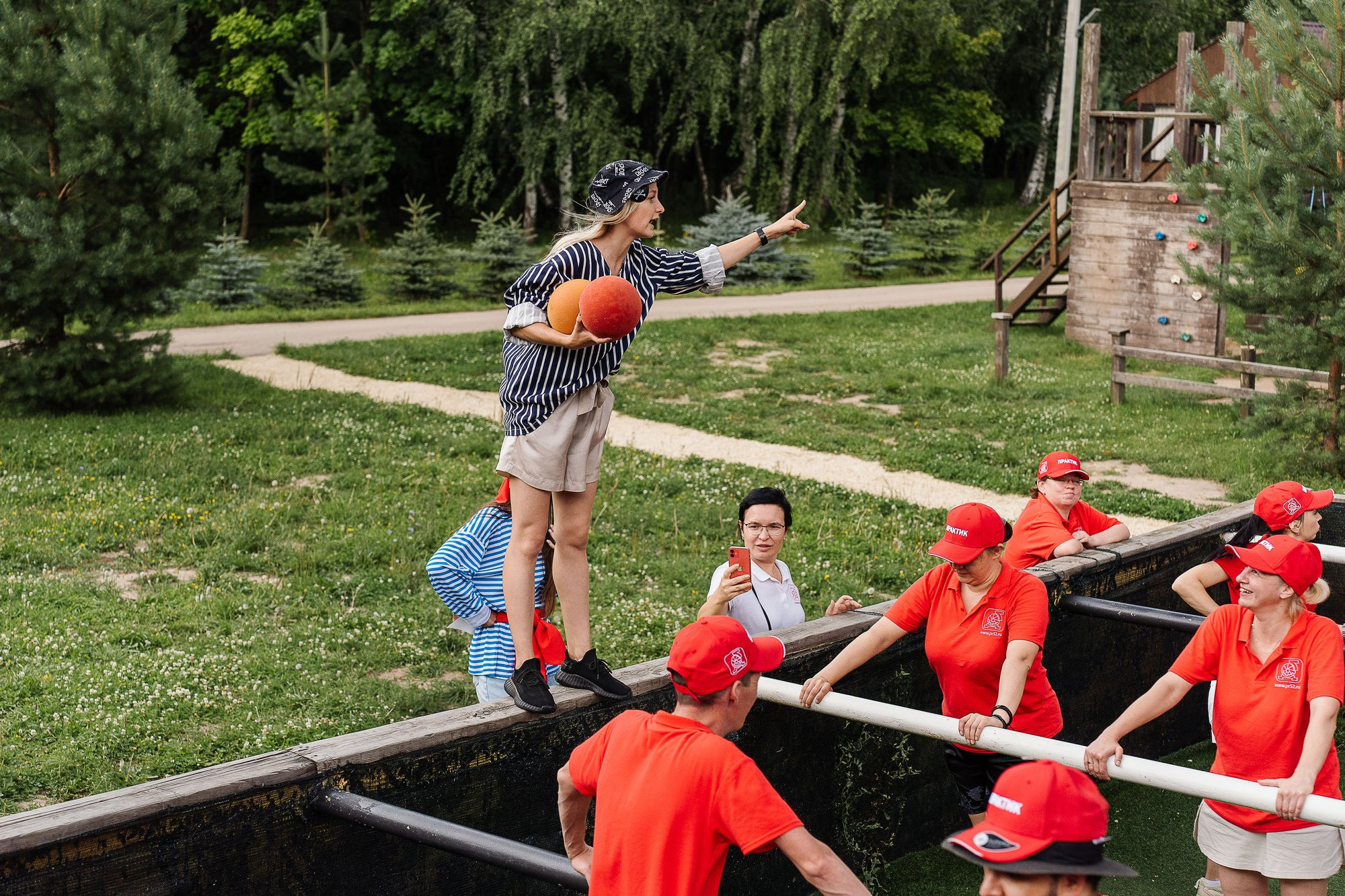 Группа компаний Практик