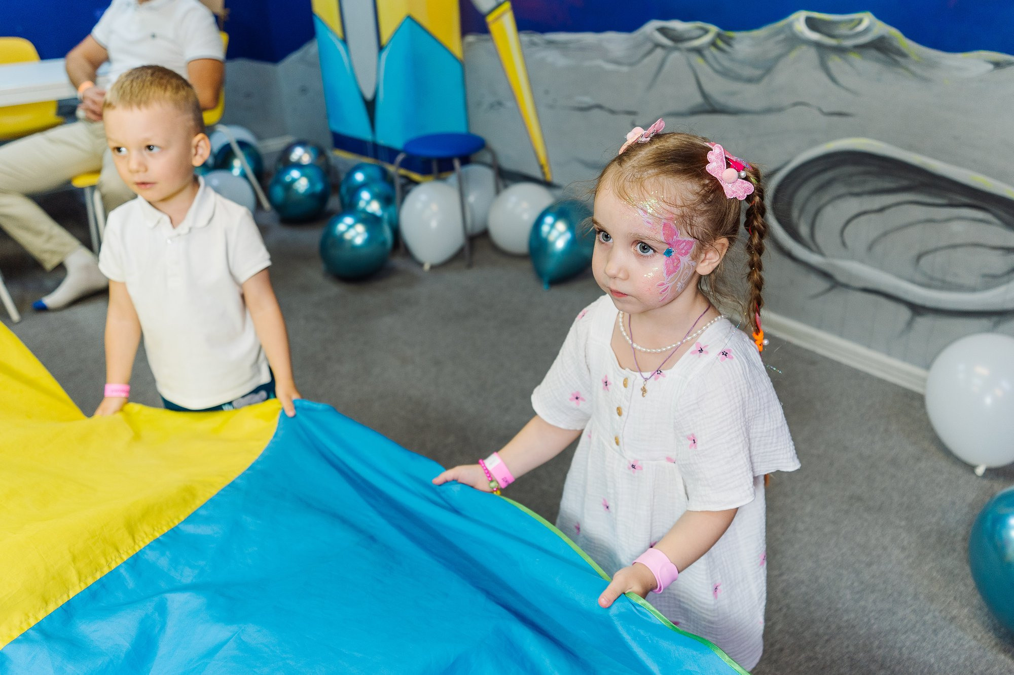 Алёна 4 года