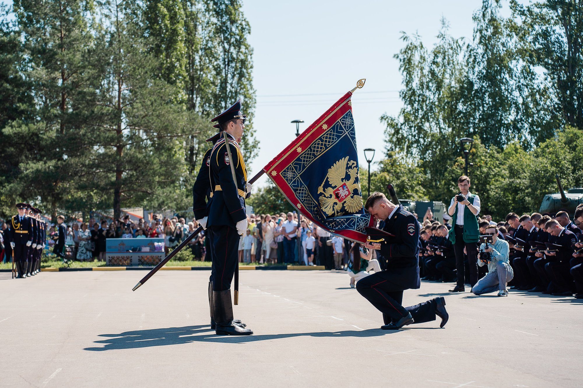Нижегородская академия МВД РФ