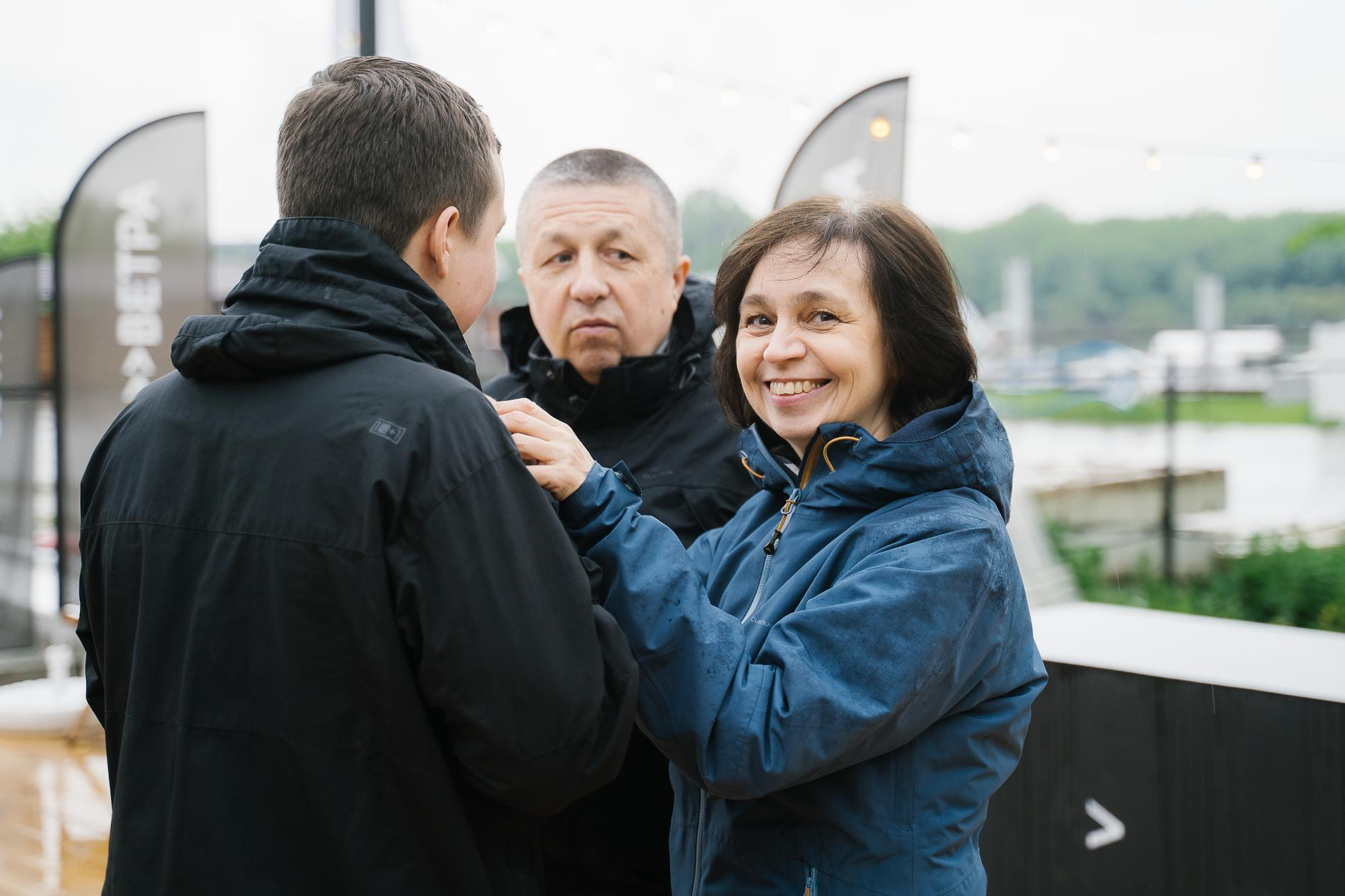 Яхт клуб «Сила ветра»