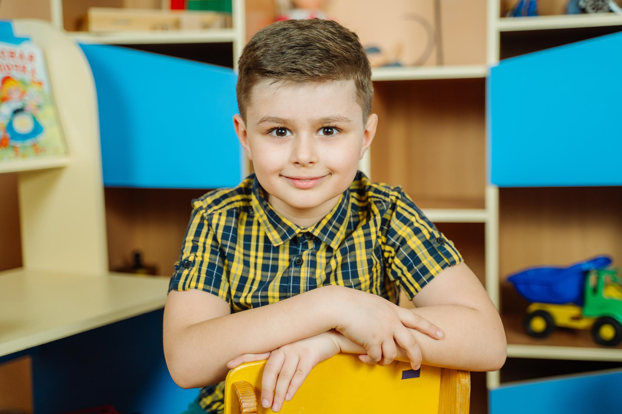 Детский сад 38