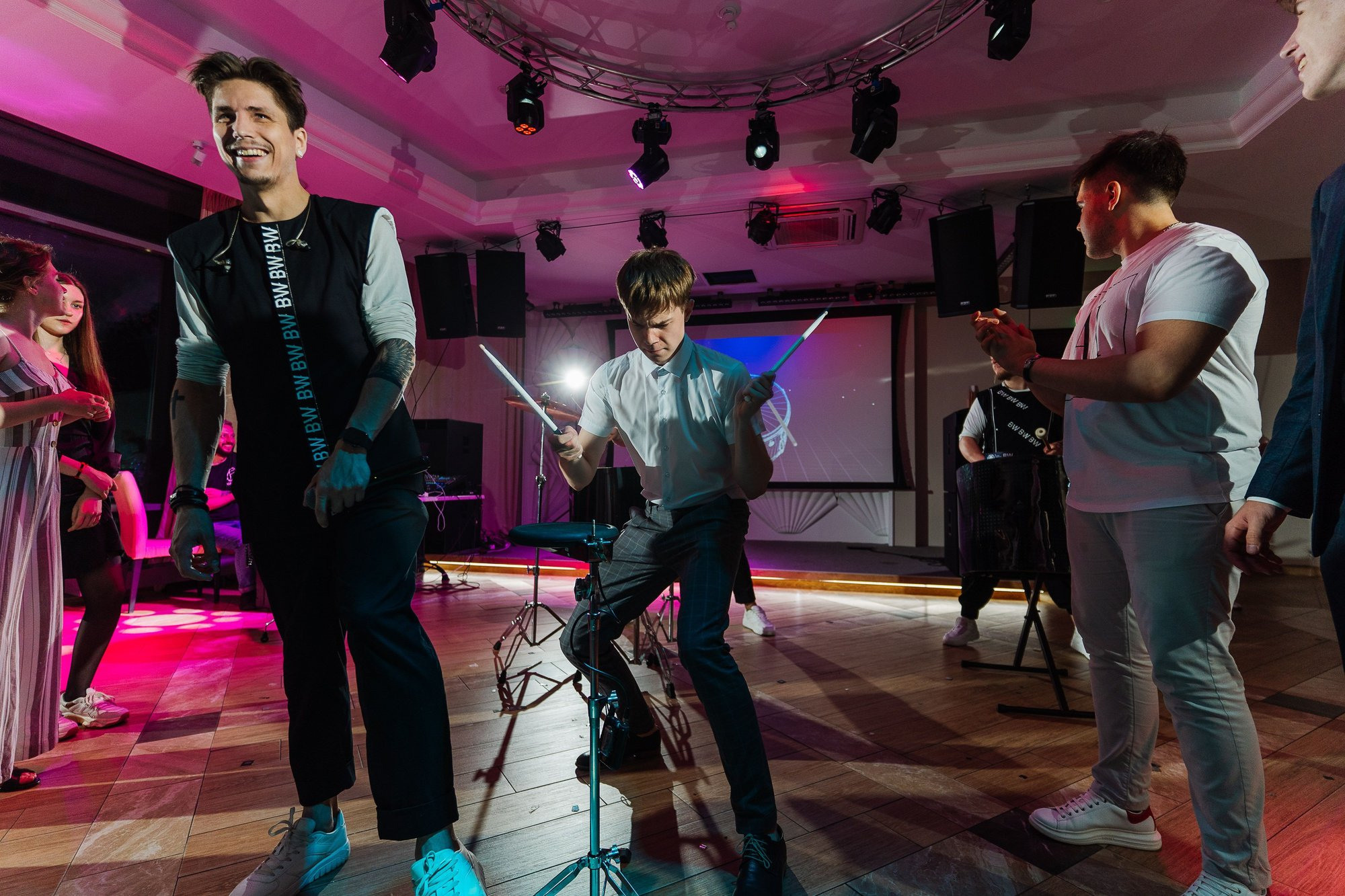 Выпускной Гимназия 2