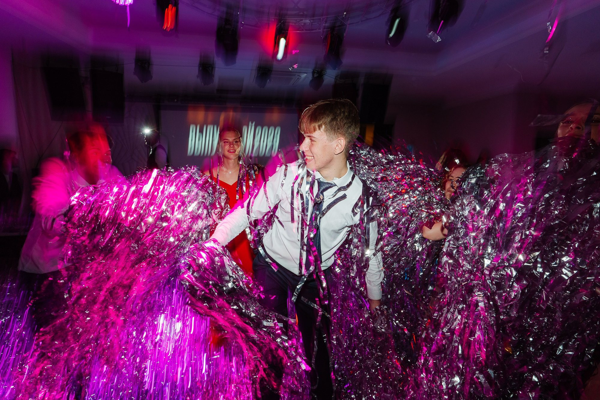 Выпускной Гимназия 2