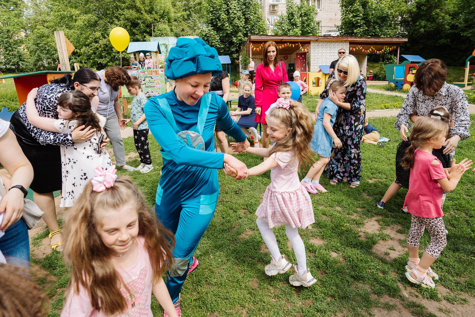 20230526 Выпускной