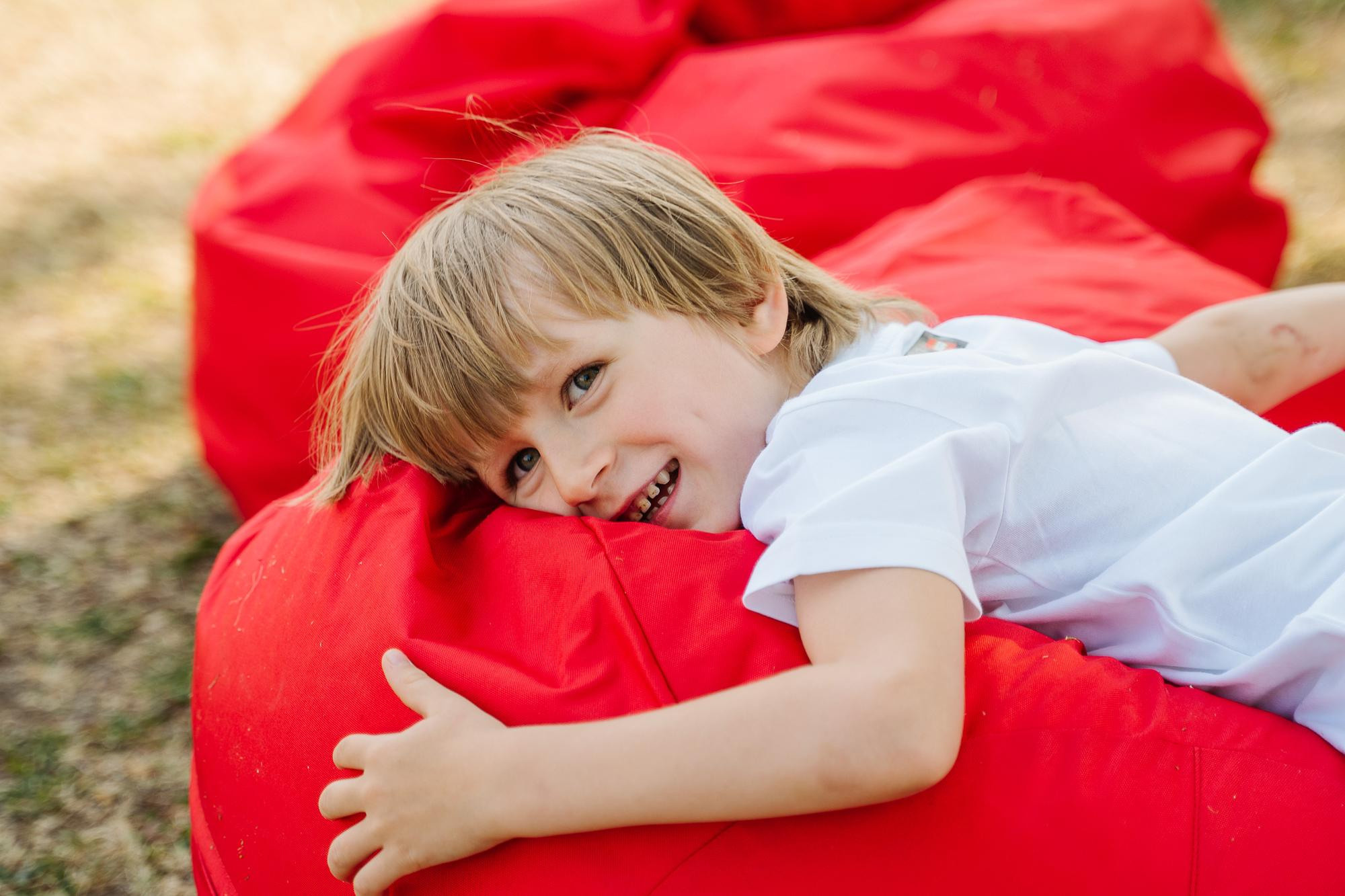 День рождения Роберта 5 лет