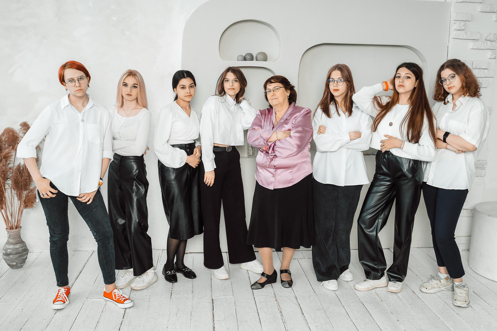 Школа 16 класс 9